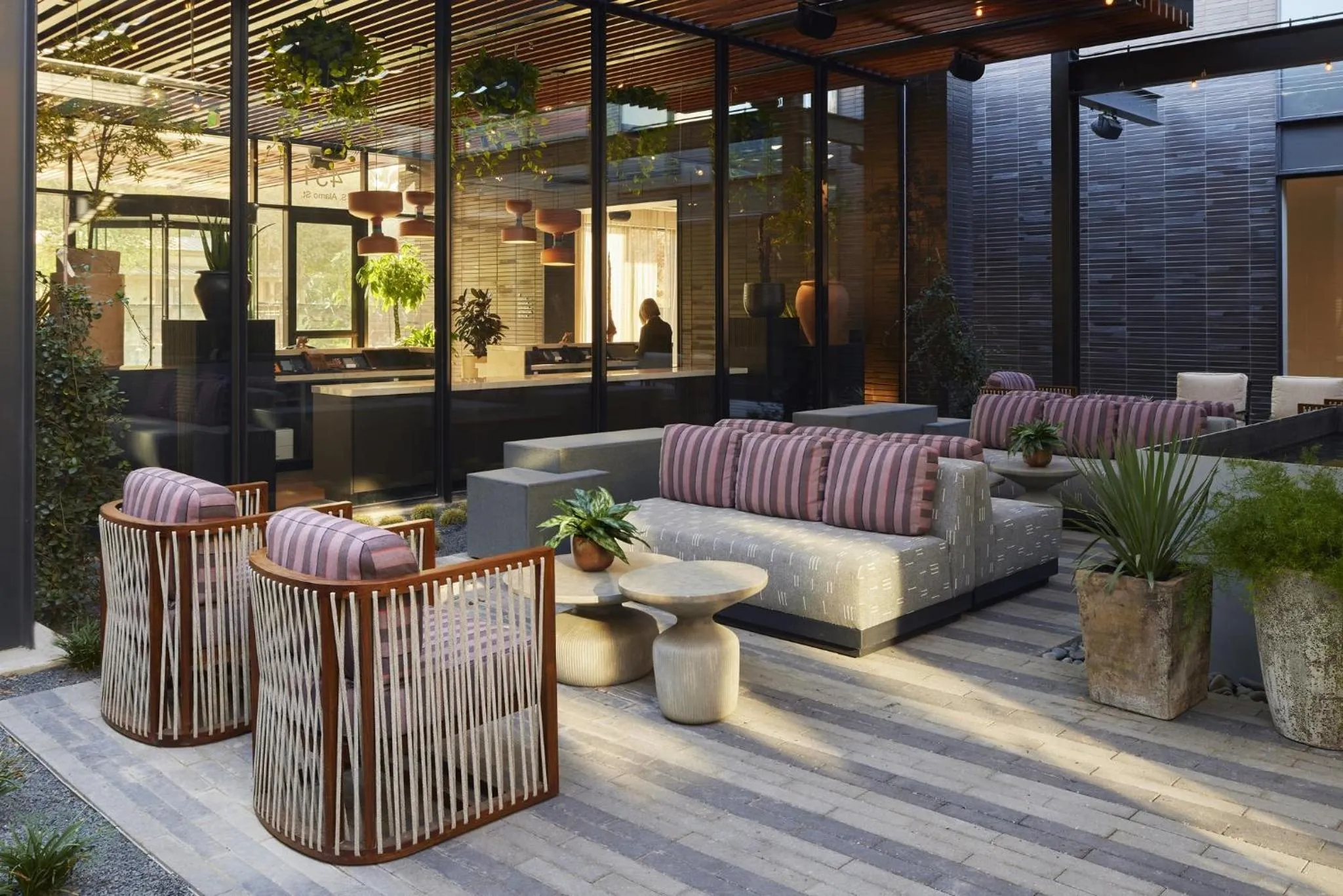 Property building in Kimpton Santo San Antonio - Riverwalk by IHG