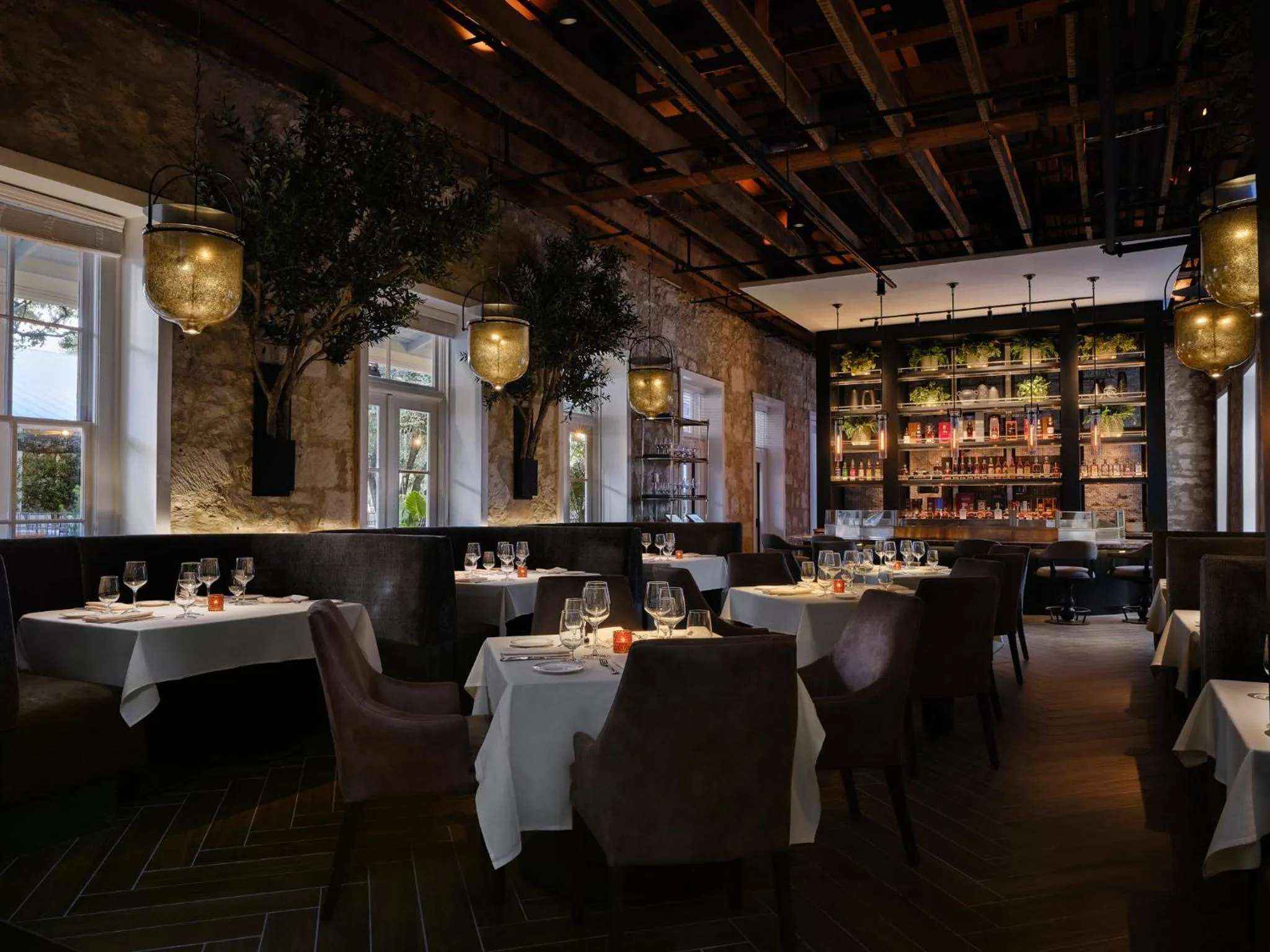 Restaurant/places to eat in Kimpton Santo San Antonio - Riverwalk by IHG