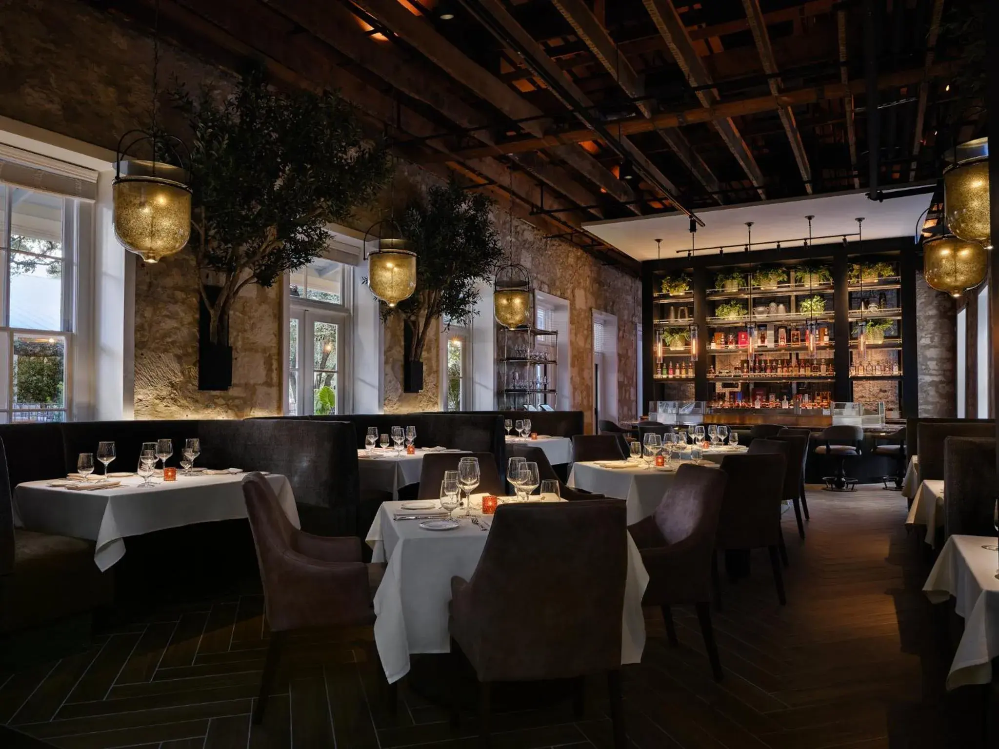 Restaurant/places to eat in Kimpton Santo San Antonio - Riverwalk by IHG Restaurant/places to eat in Kimpton Santo San Antonio - Riverwalk by IHG