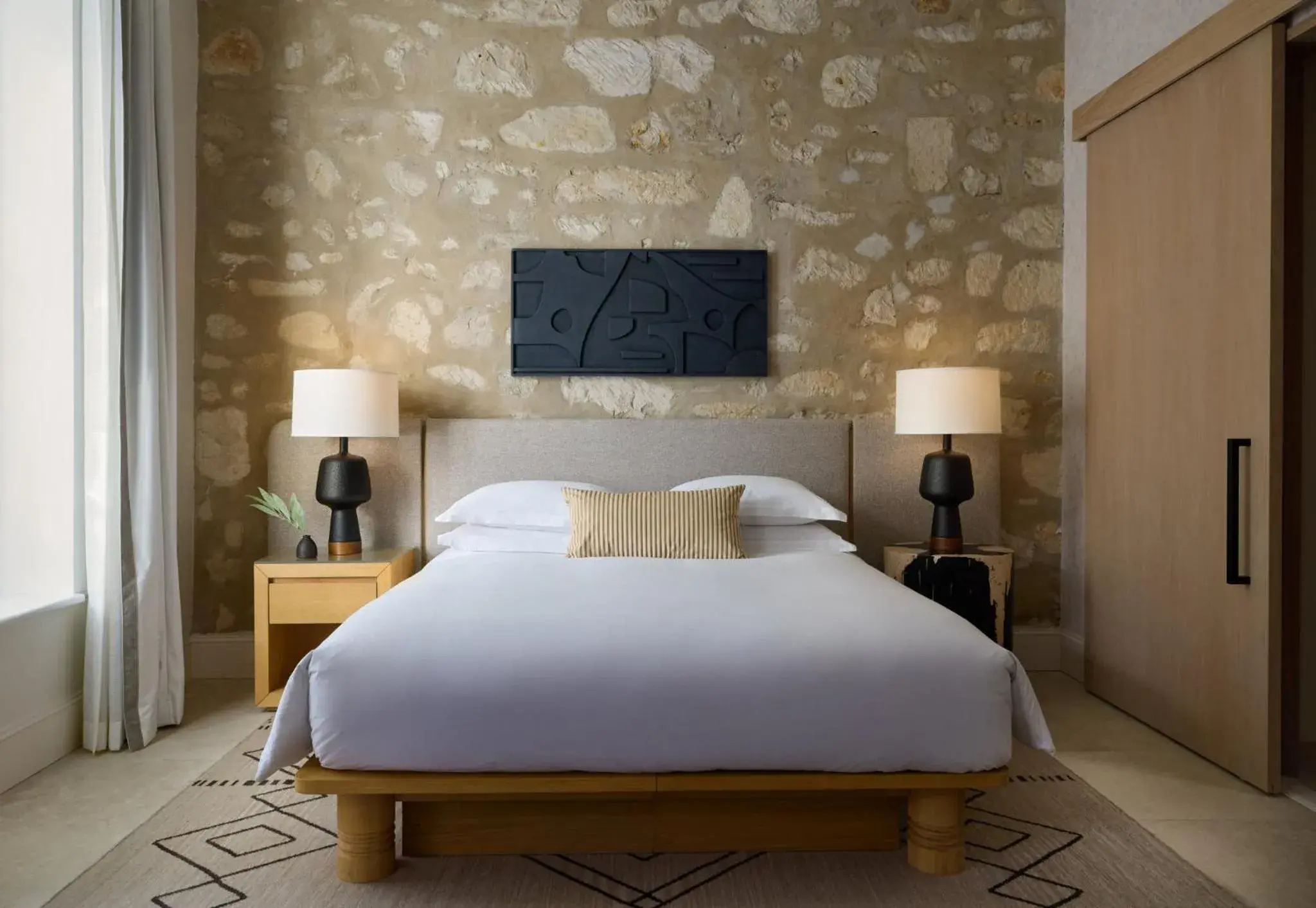 Historic Junior Suite in Kimpton Santo San Antonio - Riverwalk by IHG Historic Junior Suite in Kimpton Santo San Antonio - Riverwalk by IHG