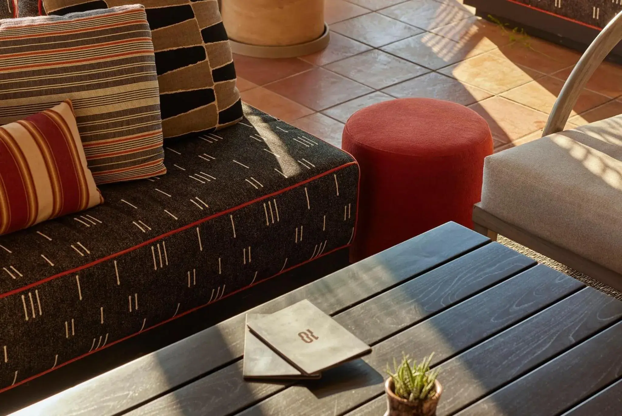 Lounge or bar in Kimpton Santo San Antonio - Riverwalk by IHG Lounge or bar in Kimpton Santo San Antonio - Riverwalk by IHG