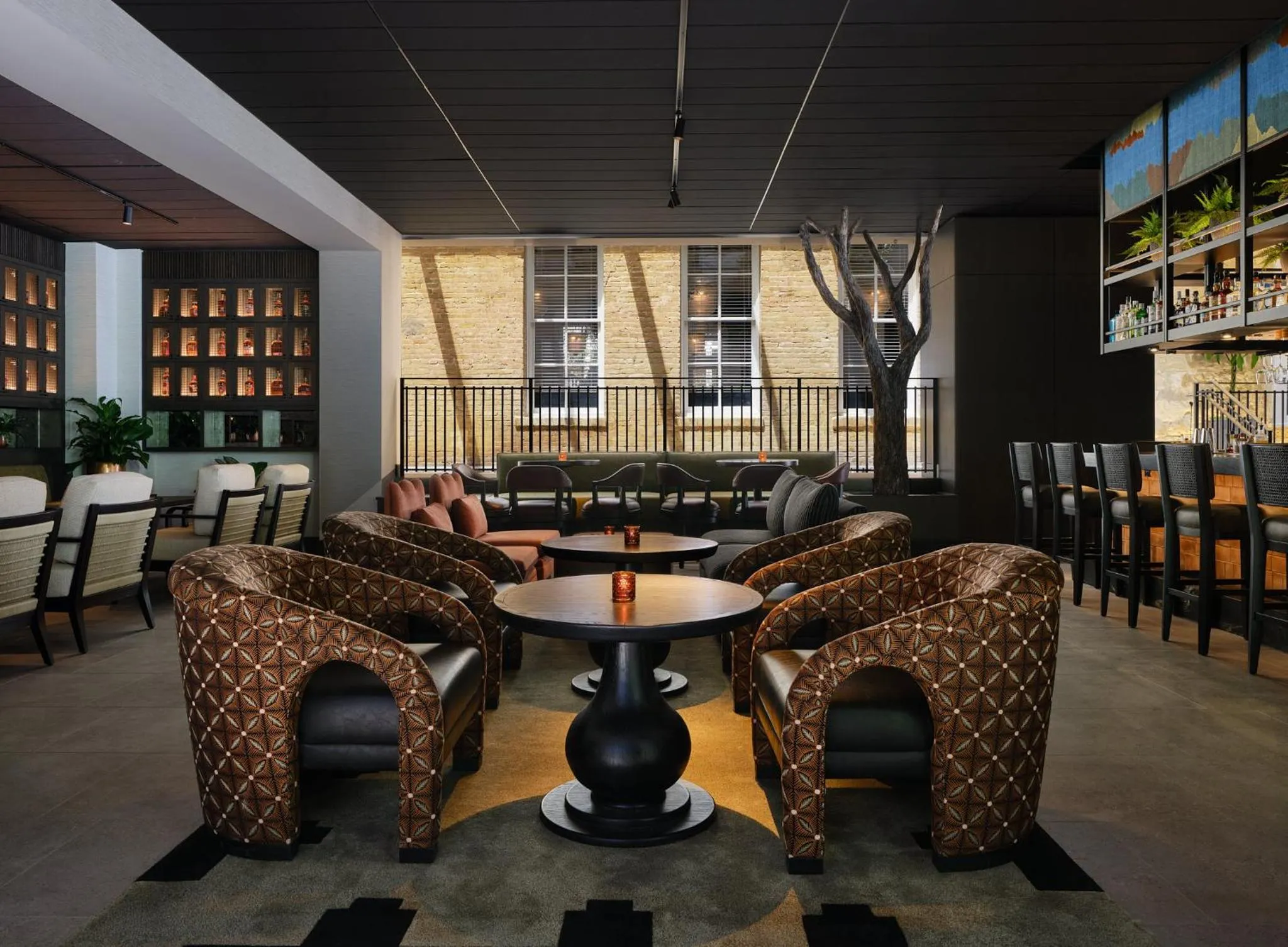 Property building in Kimpton Santo San Antonio - Riverwalk by IHG