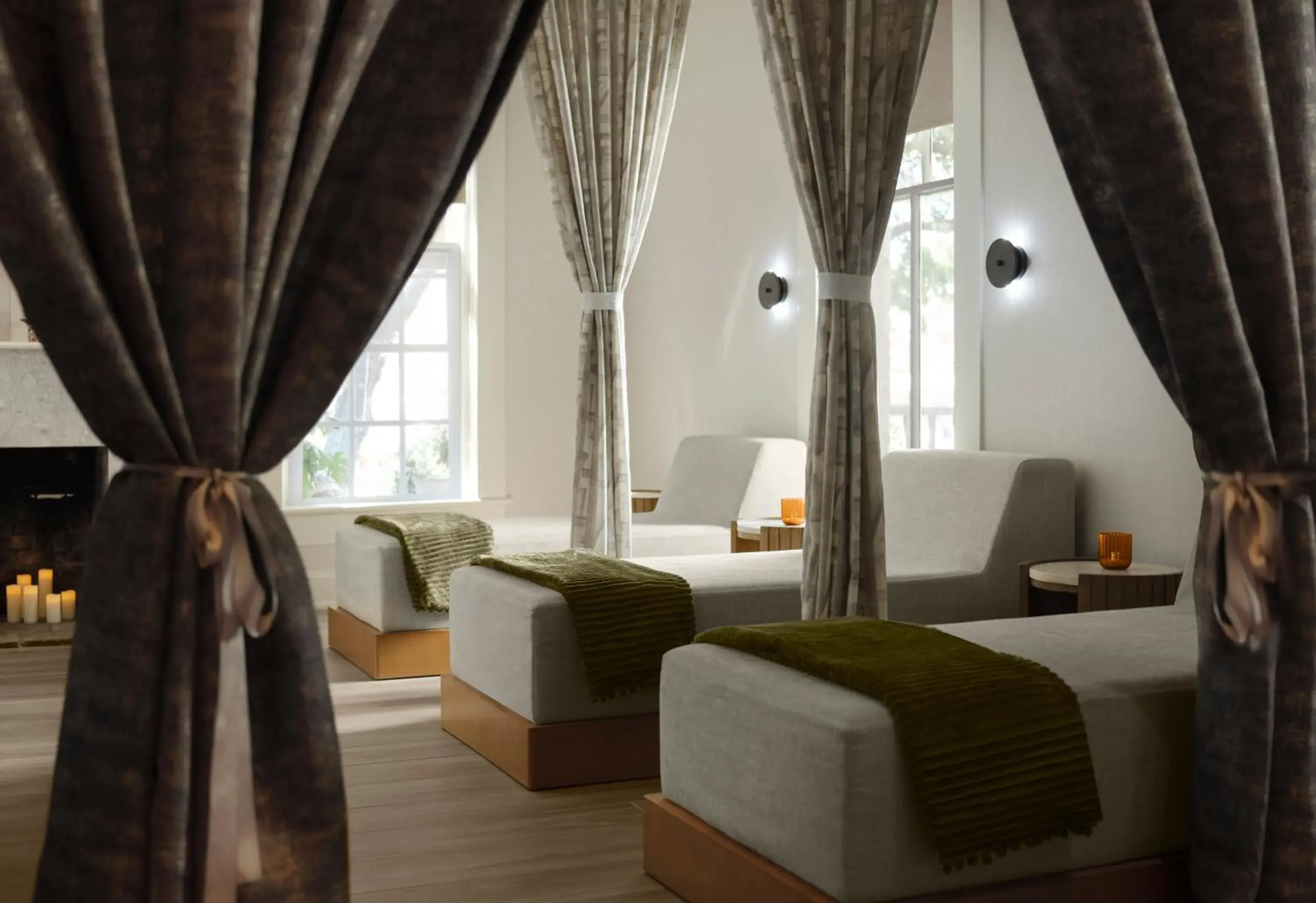 Spa and wellness centre/facilities, Bed in Kimpton Santo San Antonio - Riverwalk by IHG Spa and wellness centre/facilities, Bed in Kimpton Santo San Antonio - Riverwalk by IHG