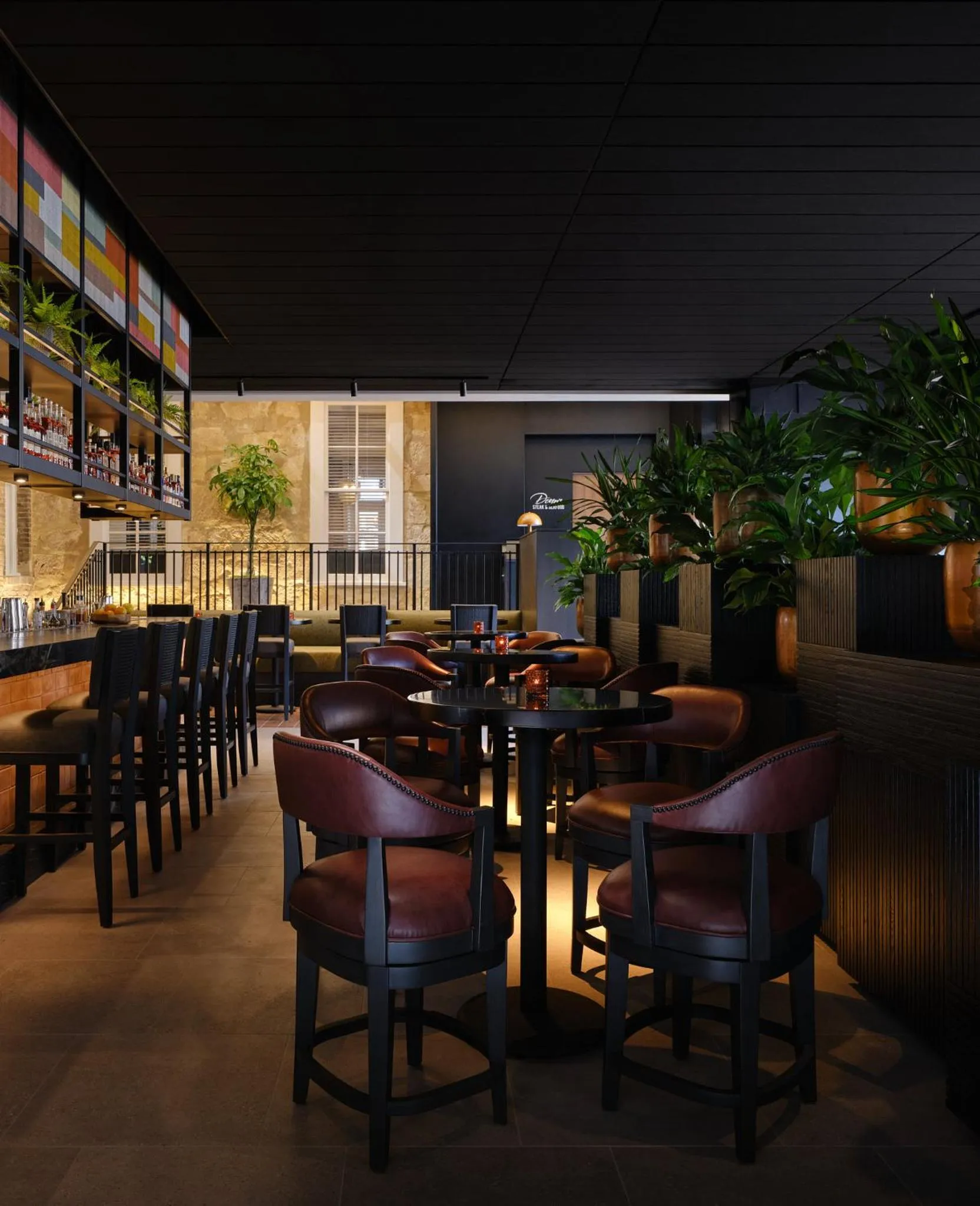 Restaurant/places to eat in Kimpton Santo San Antonio - Riverwalk by IHG