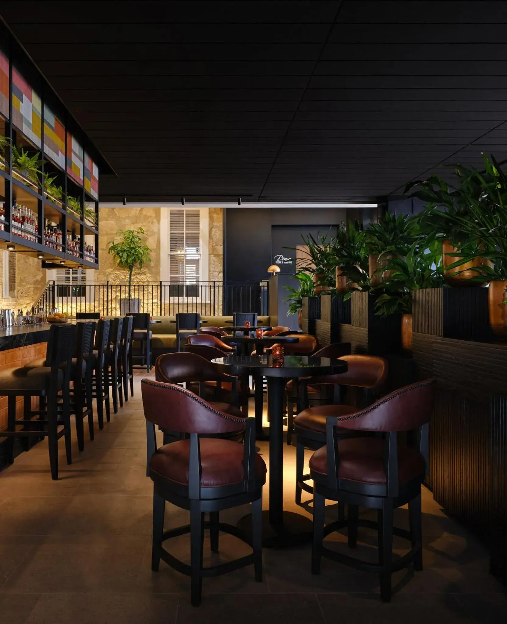 Restaurant/places to eat in Kimpton Santo San Antonio - Riverwalk by IHG Restaurant/places to eat in Kimpton Santo San Antonio - Riverwalk by IHG