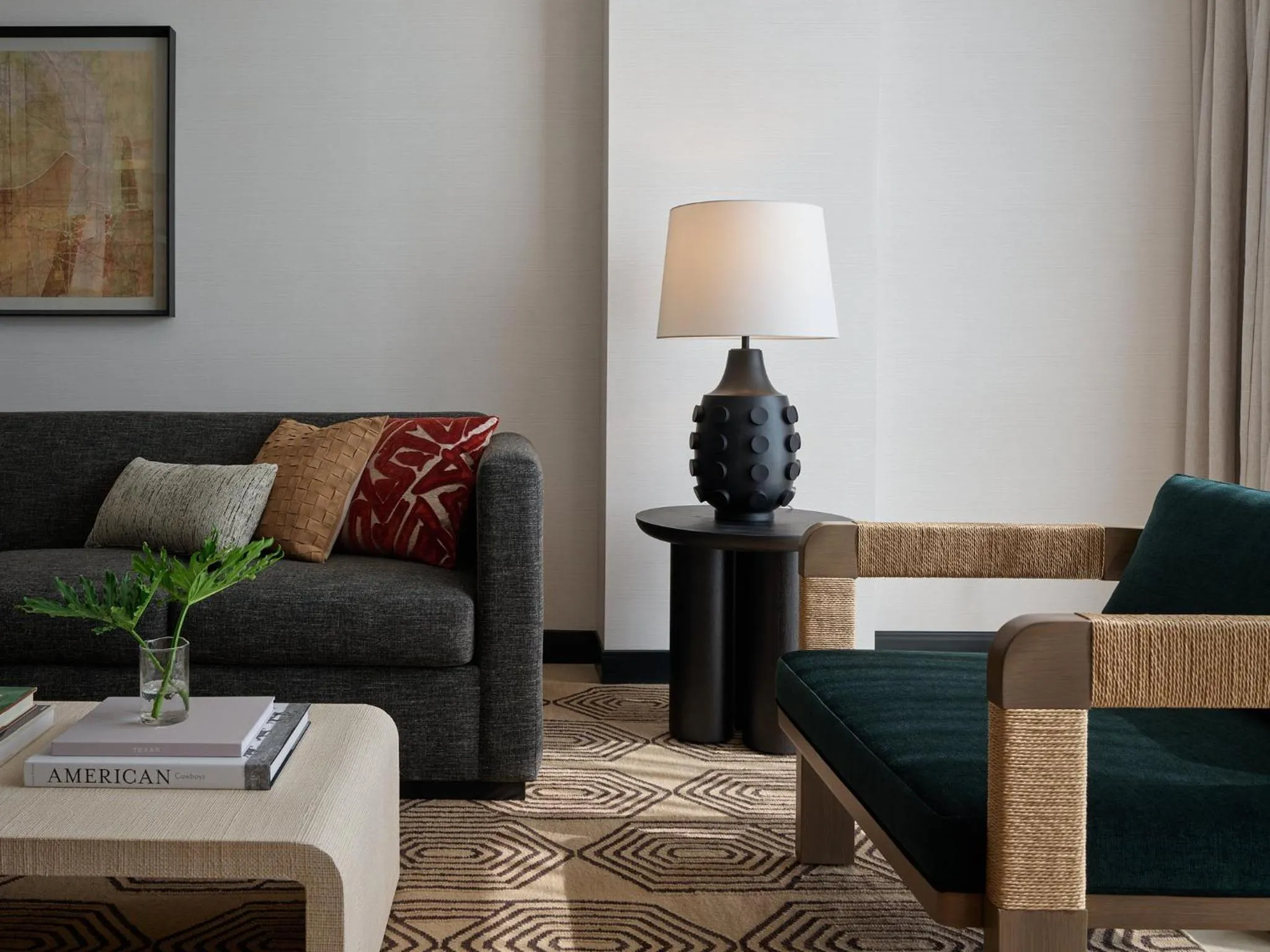 Bedroom in Kimpton Santo San Antonio - Riverwalk by IHG