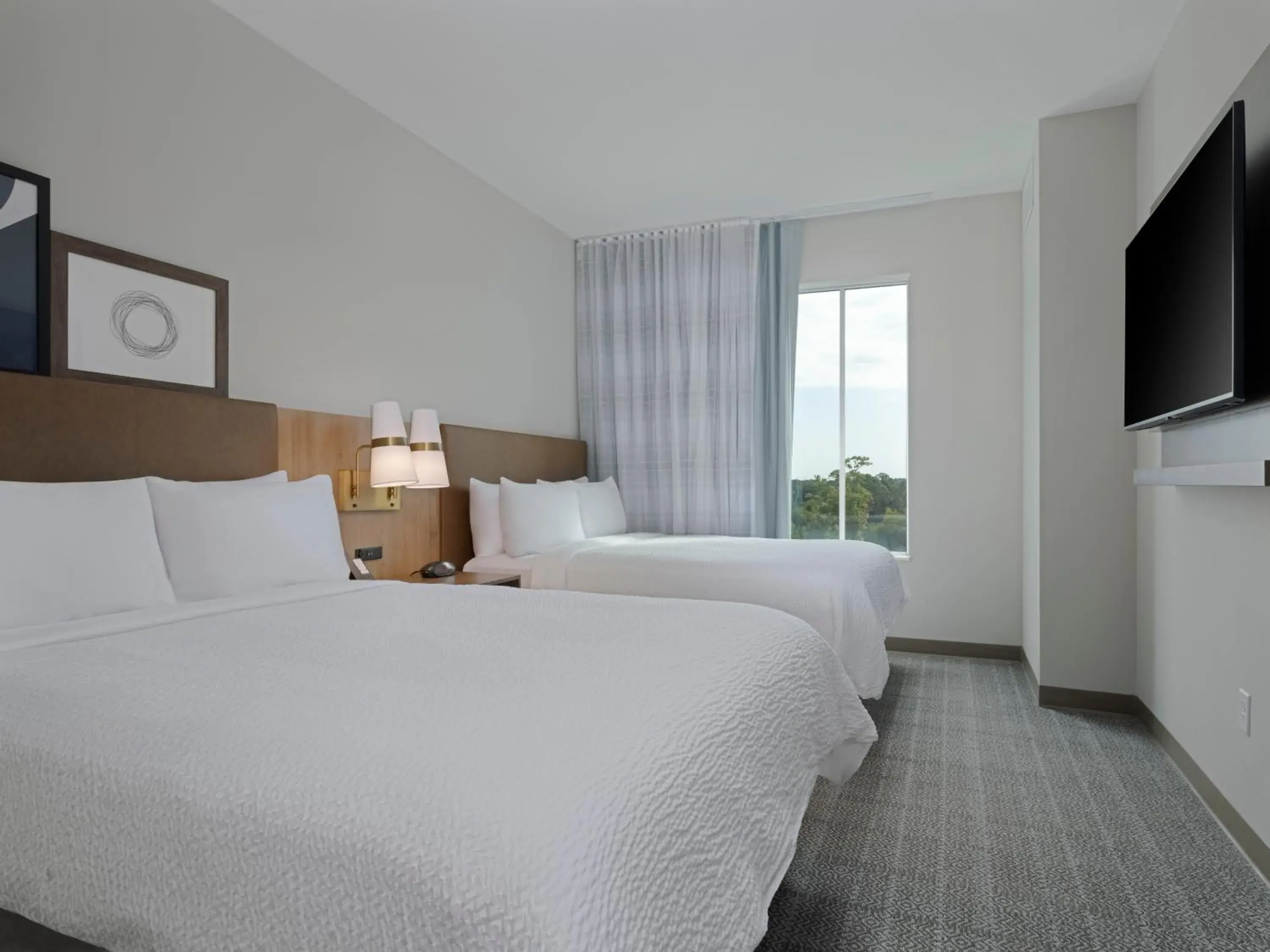 Bedroom, Bed in Staybridge Suites Miramar Beach - Sandestin Area by IHG Bedroom, Bed in Staybridge Suites Miramar Beach - Sandestin Area by IHG