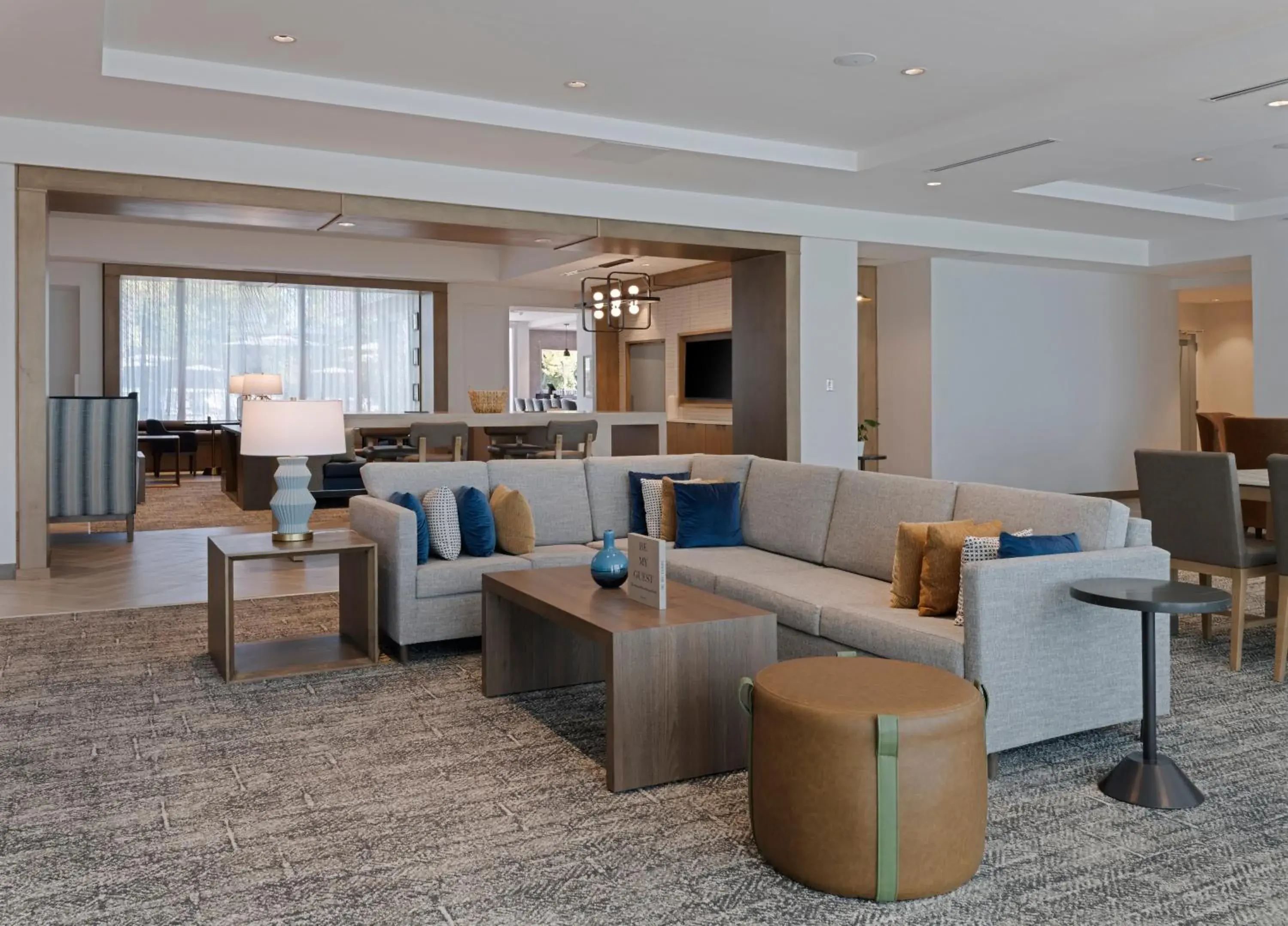 Lobby or reception in Staybridge Suites Miramar Beach - Sandestin Area by IHG Lobby or reception in Staybridge Suites Miramar Beach - Sandestin Area by IHG
