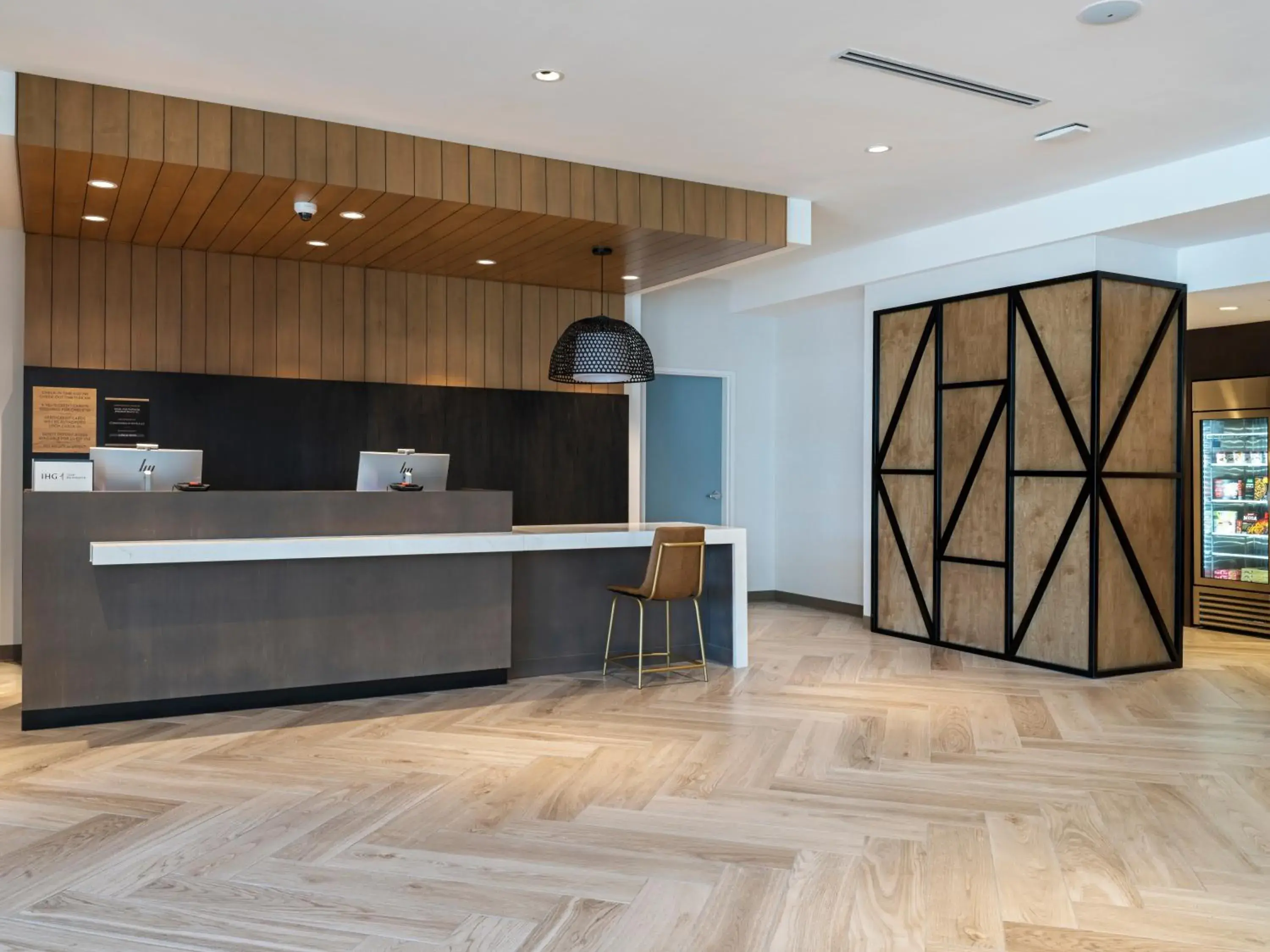 Lobby or reception in Staybridge Suites Miramar Beach - Sandestin Area by IHG Lobby or reception in Staybridge Suites Miramar Beach - Sandestin Area by IHG