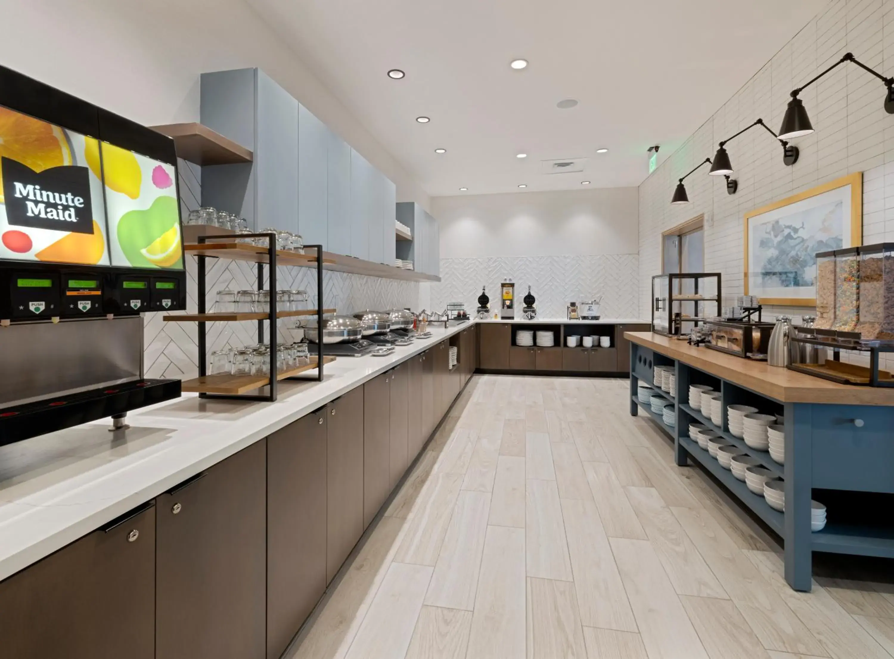 Breakfast in Staybridge Suites Miramar Beach - Sandestin Area by IHG Breakfast in Staybridge Suites Miramar Beach - Sandestin Area by IHG