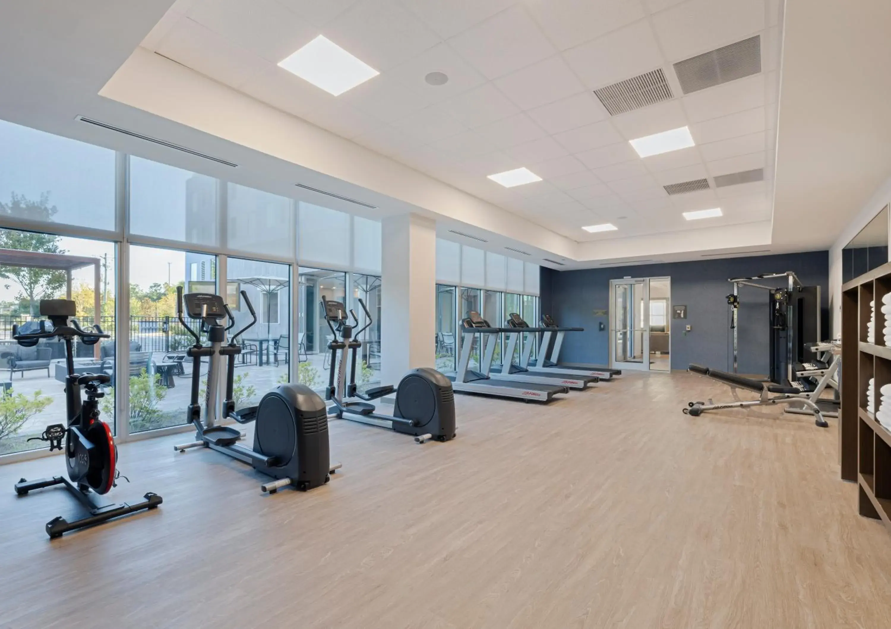 Fitness centre/facilities in Staybridge Suites Miramar Beach - Sandestin Area by IHG Fitness centre/facilities in Staybridge Suites Miramar Beach - Sandestin Area by IHG