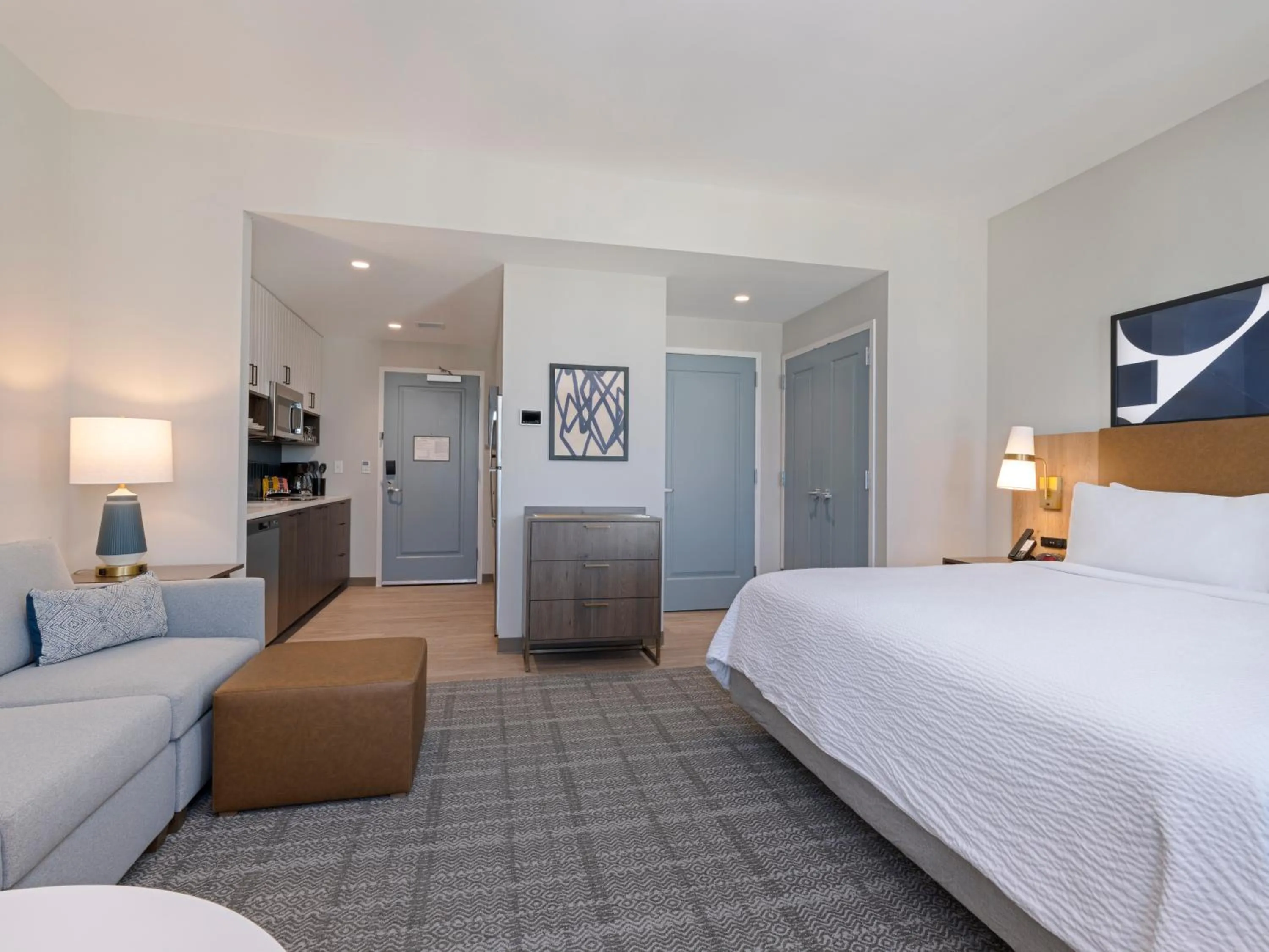 Bedroom, Bed in Staybridge Suites Miramar Beach - Sandestin Area by IHG