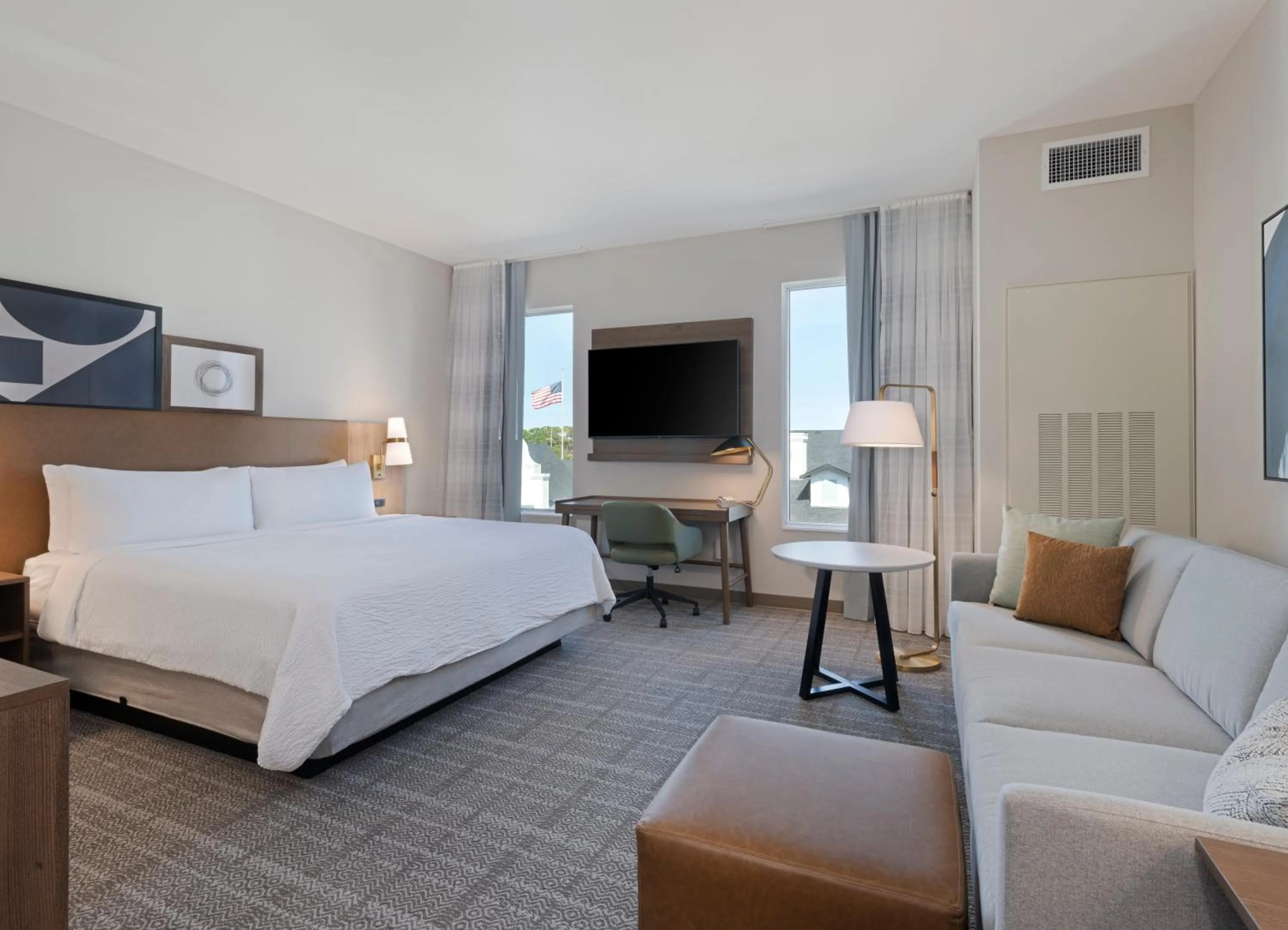 Bedroom, Bed in Staybridge Suites Miramar Beach - Sandestin Area by IHG