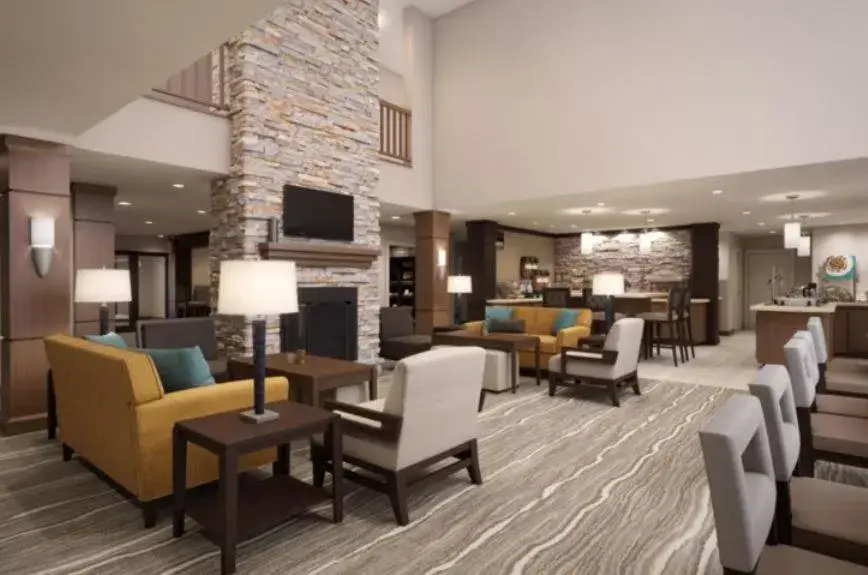 Lobby or reception in Staybridge Suites Miramar Beach - Sandestin Area by IHG Lobby or reception in Staybridge Suites Miramar Beach - Sandestin Area by IHG