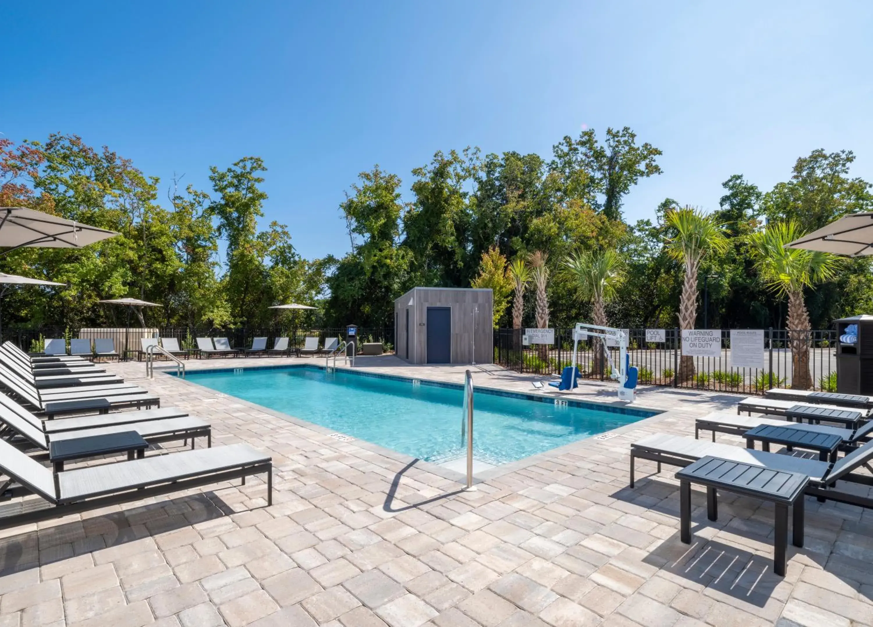 Swimming pool in Staybridge Suites Miramar Beach - Sandestin Area by IHG Swimming pool in Staybridge Suites Miramar Beach - Sandestin Area by IHG