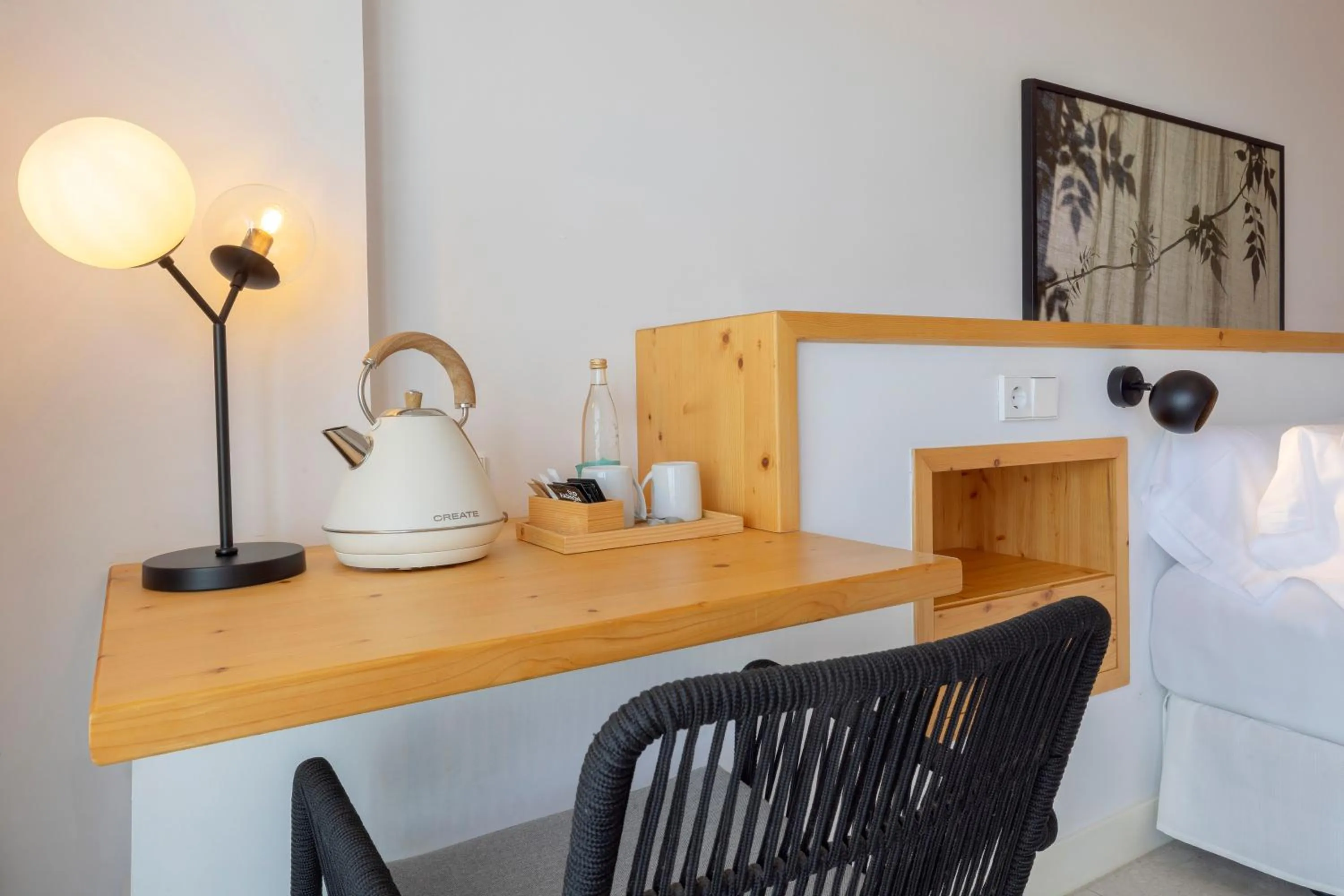 Bedroom, Bed in HM Ayron Park - Adults Only