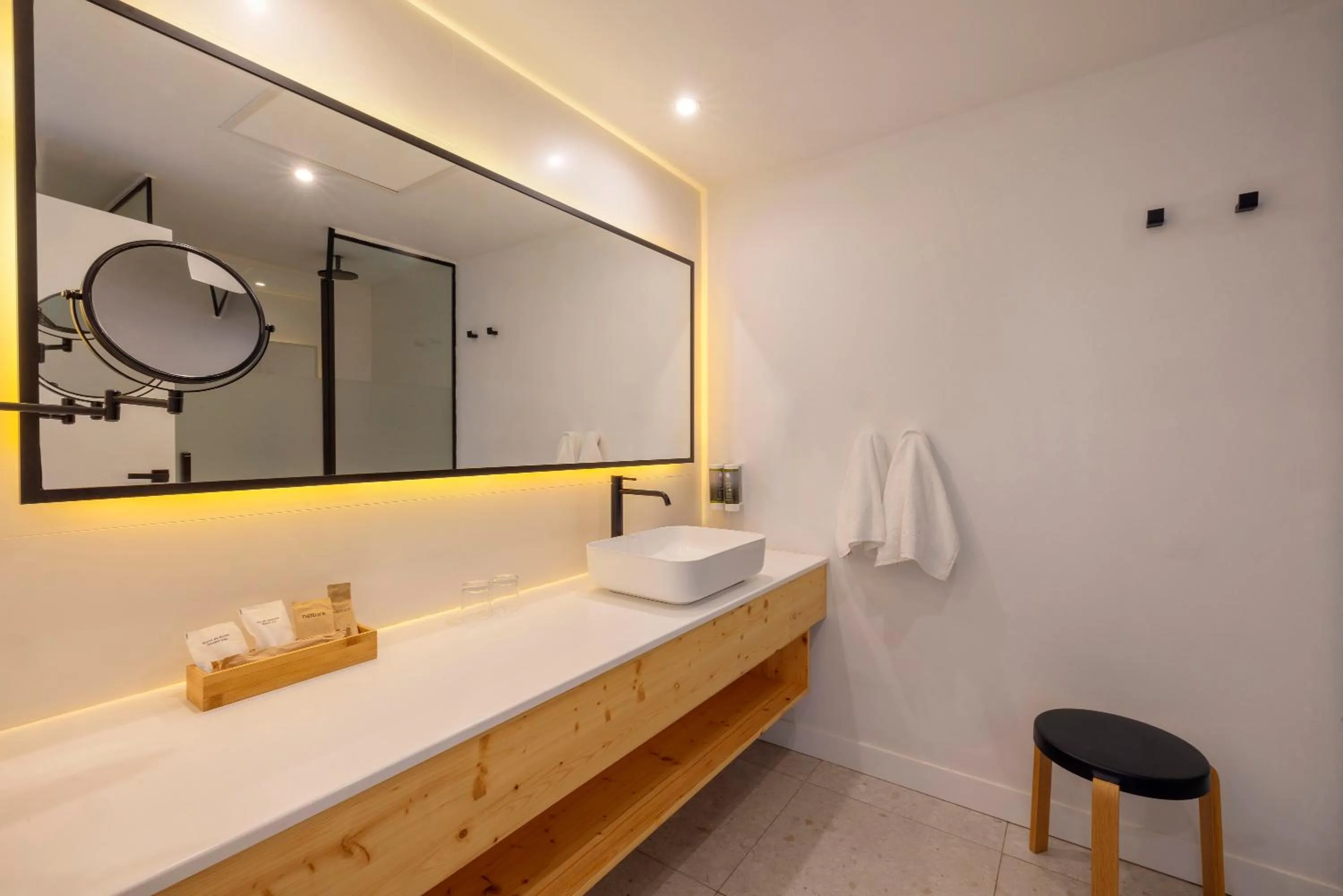 Bathroom in HM Ayron Park - Adults Only