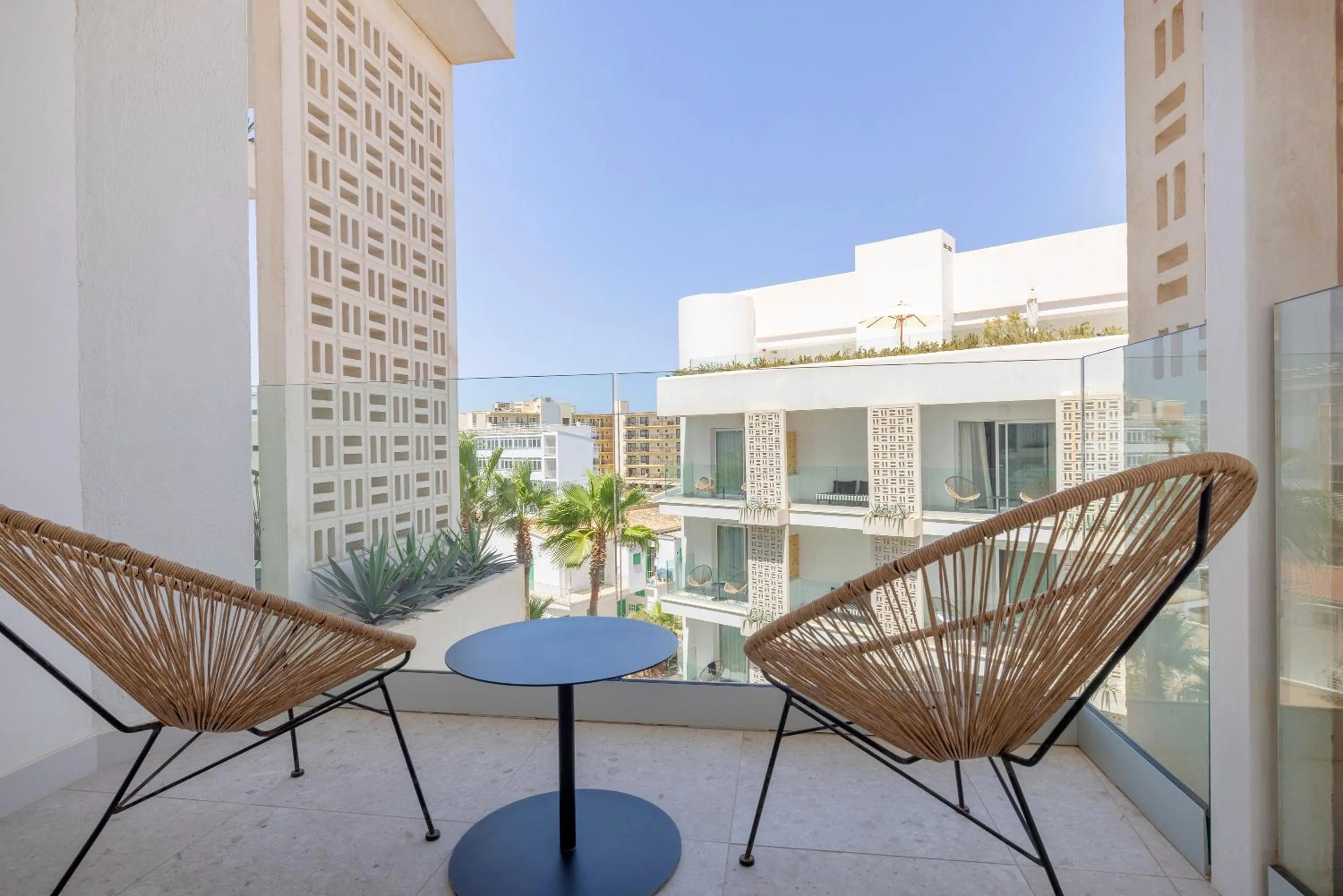 View (from property/room) in HM Ayron Park - Adults Only