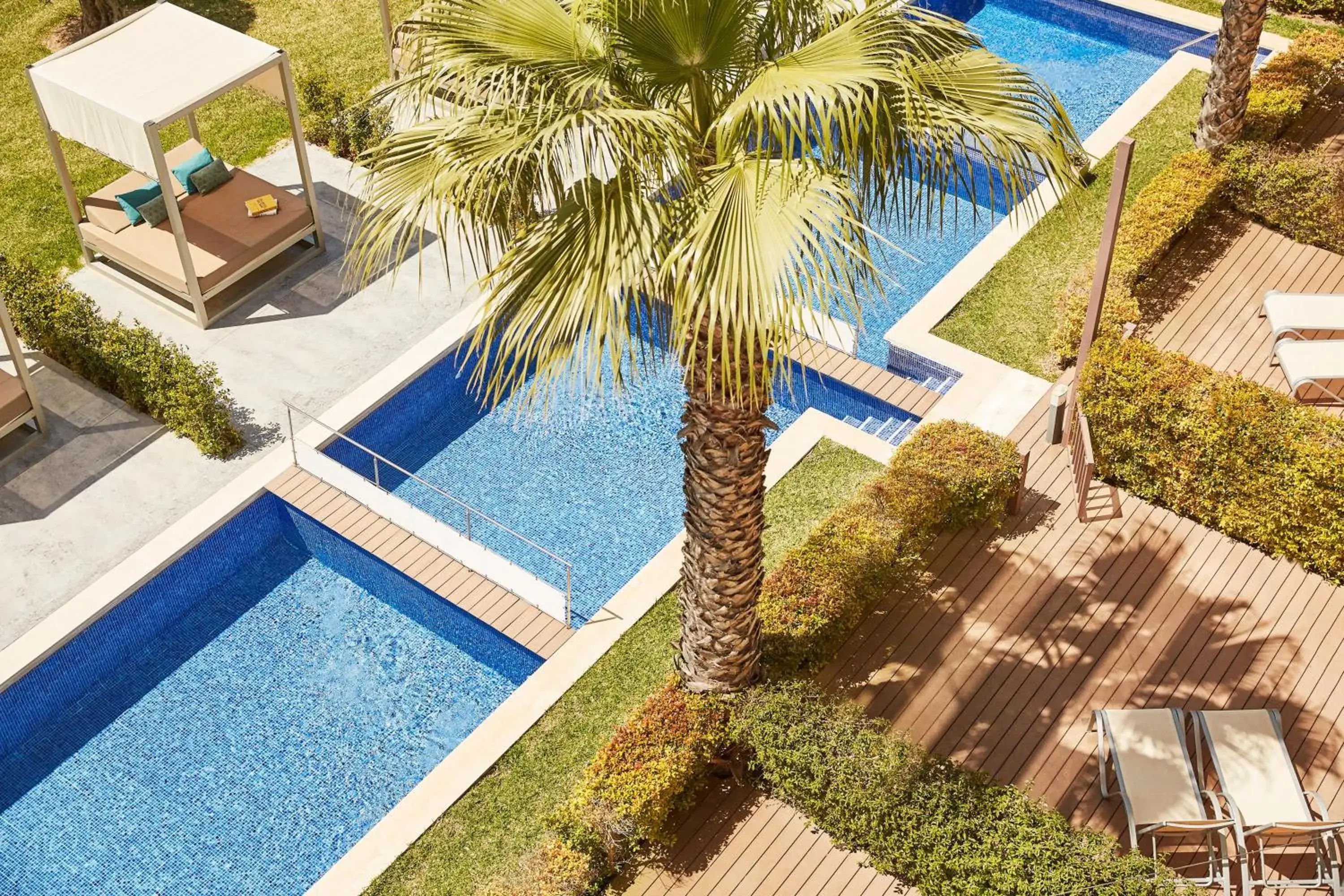 Photo of the whole room in Zafiro Palace Alcudia Photo of the whole room in Zafiro Palace Alcudia