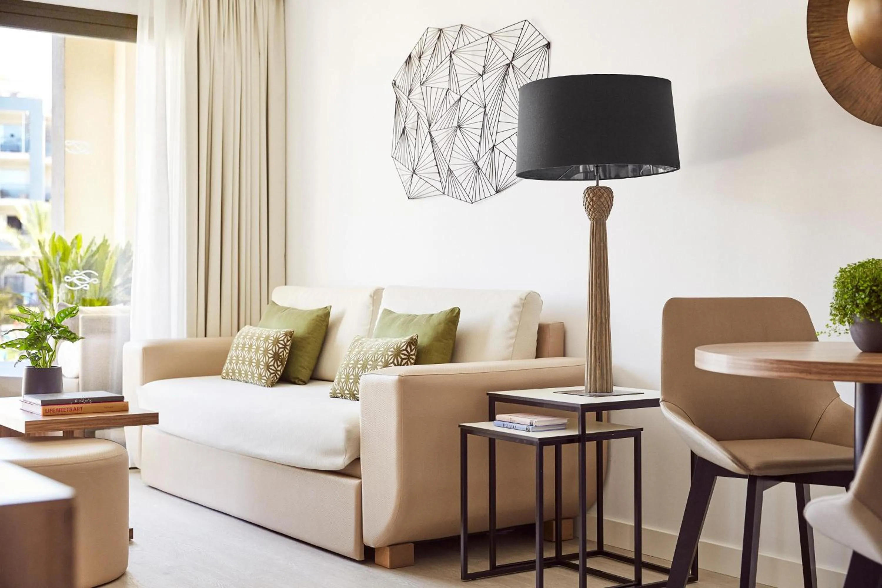 Photo of the whole room in Zafiro Palace Alcudia