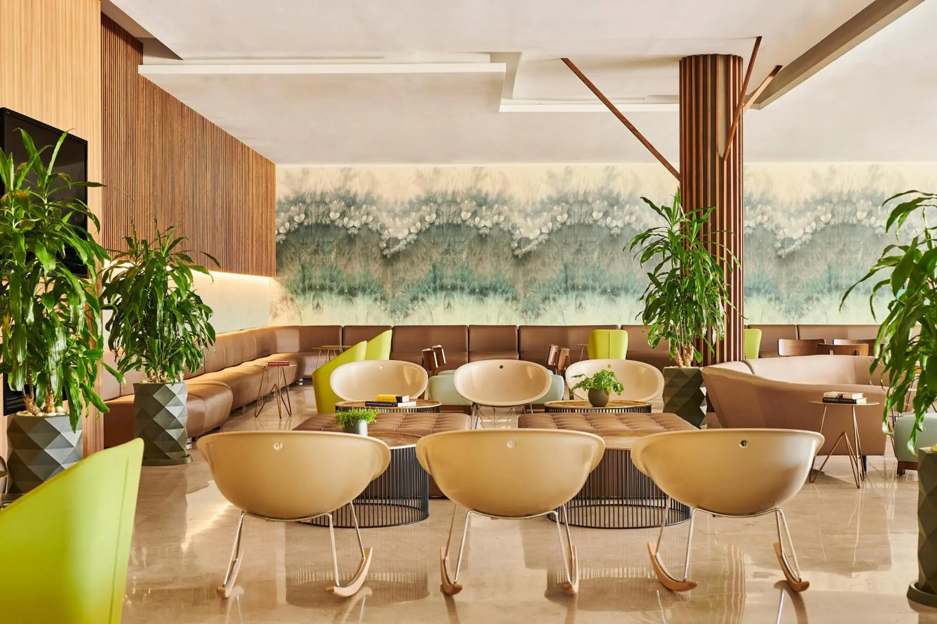 Lounge or bar in Zafiro Palace Alcudia Lounge or bar in Zafiro Palace Alcudia