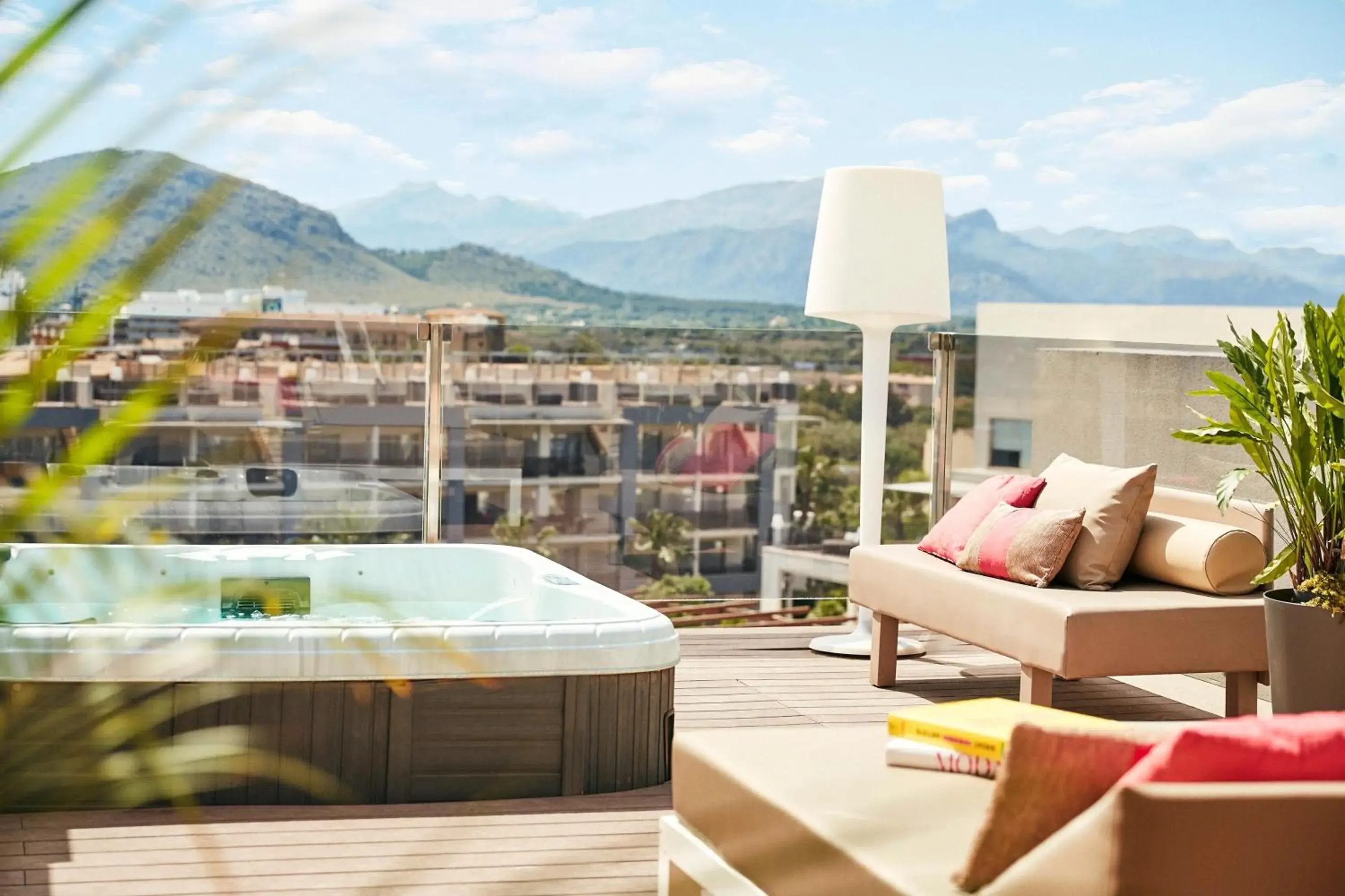 Photo of the whole room in Zafiro Palace Alcudia Photo of the whole room in Zafiro Palace Alcudia