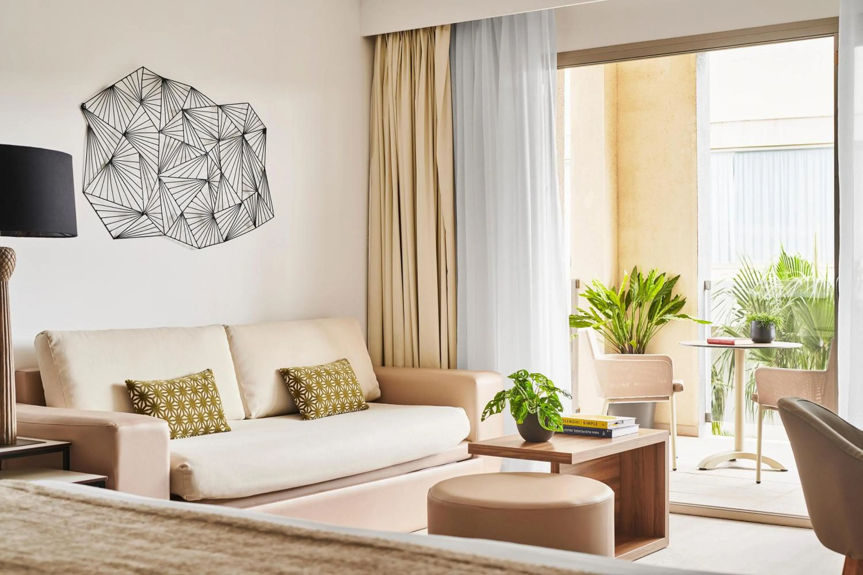 Photo of the whole room in Zafiro Palace Alcudia