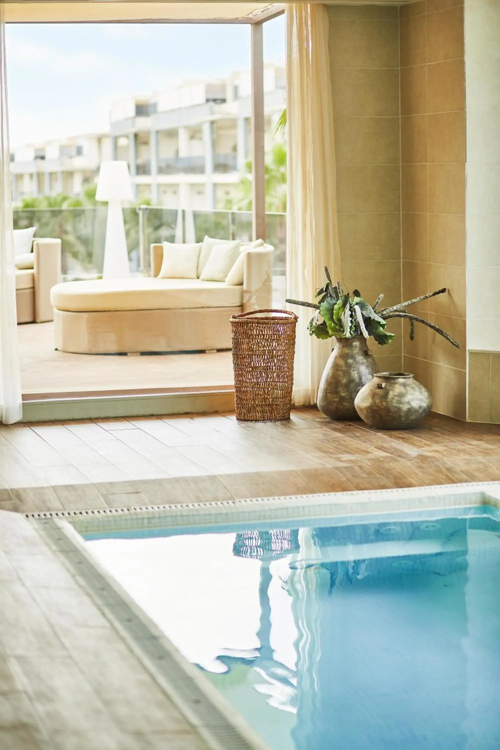 Spa and wellness centre/facilities in Zafiro Palace Alcudia Spa and wellness centre/facilities in Zafiro Palace Alcudia