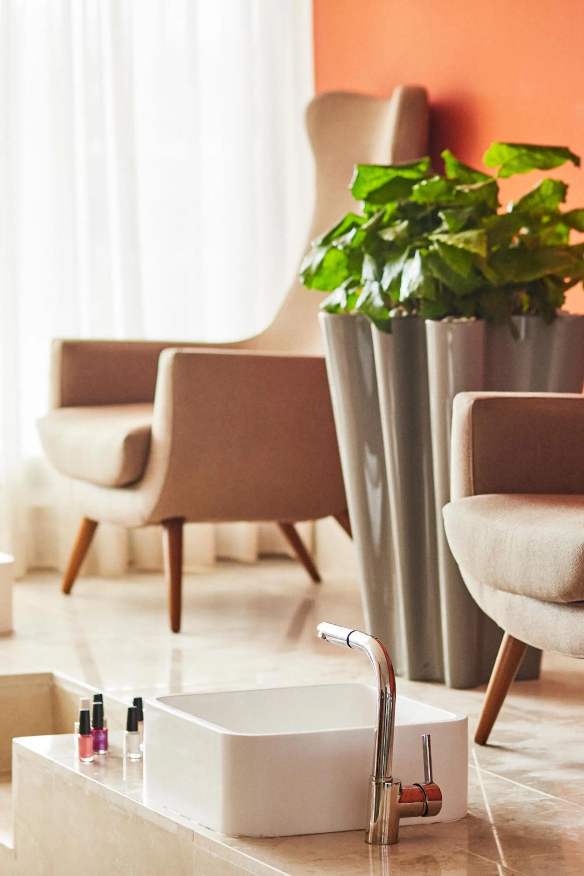 Spa and wellness centre/facilities in Zafiro Palace Alcudia