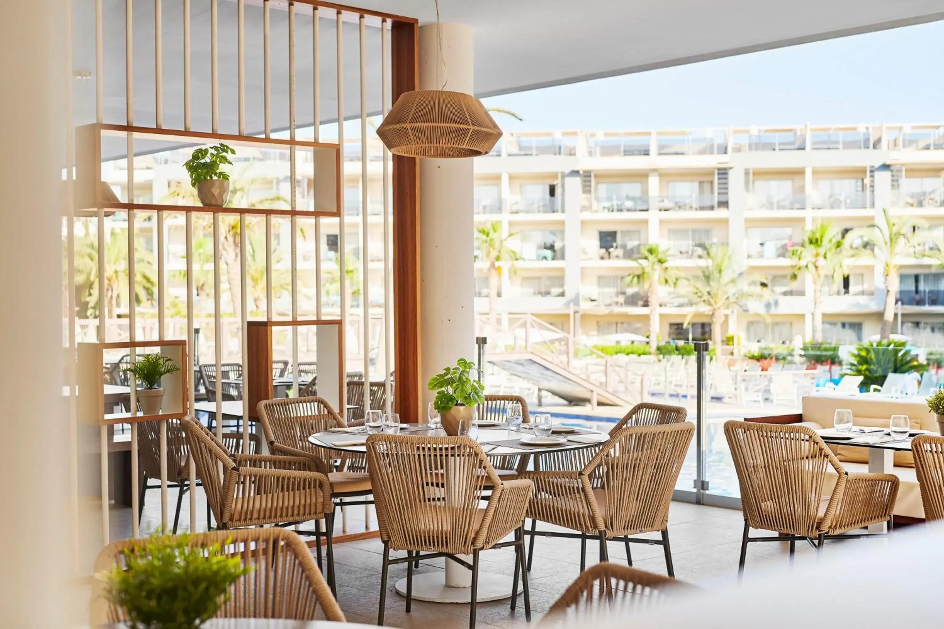 Restaurant/places to eat in Zafiro Palace Alcudia Restaurant/places to eat in Zafiro Palace Alcudia
