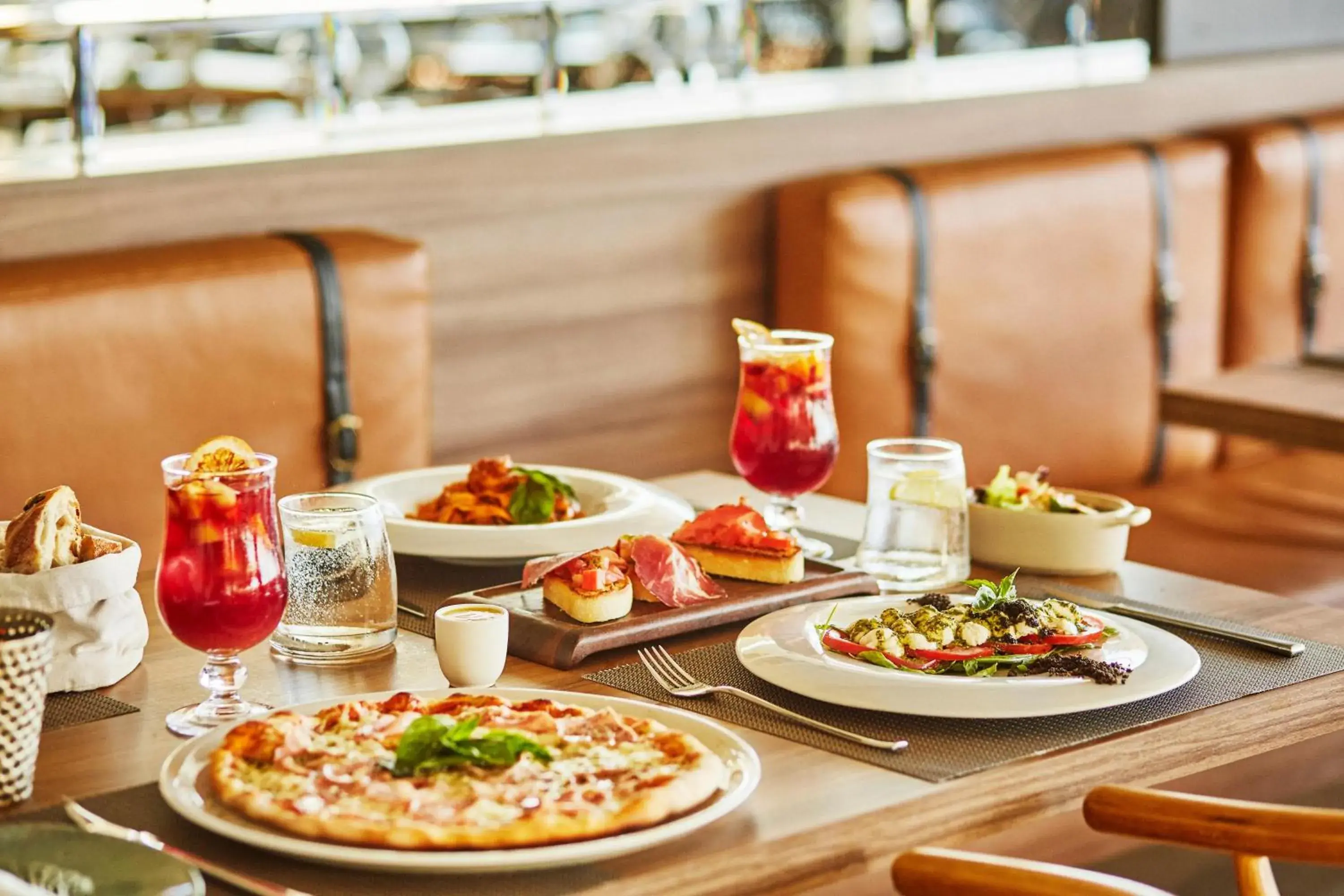 Restaurant/places to eat in Zafiro Palace Alcudia Restaurant/places to eat in Zafiro Palace Alcudia