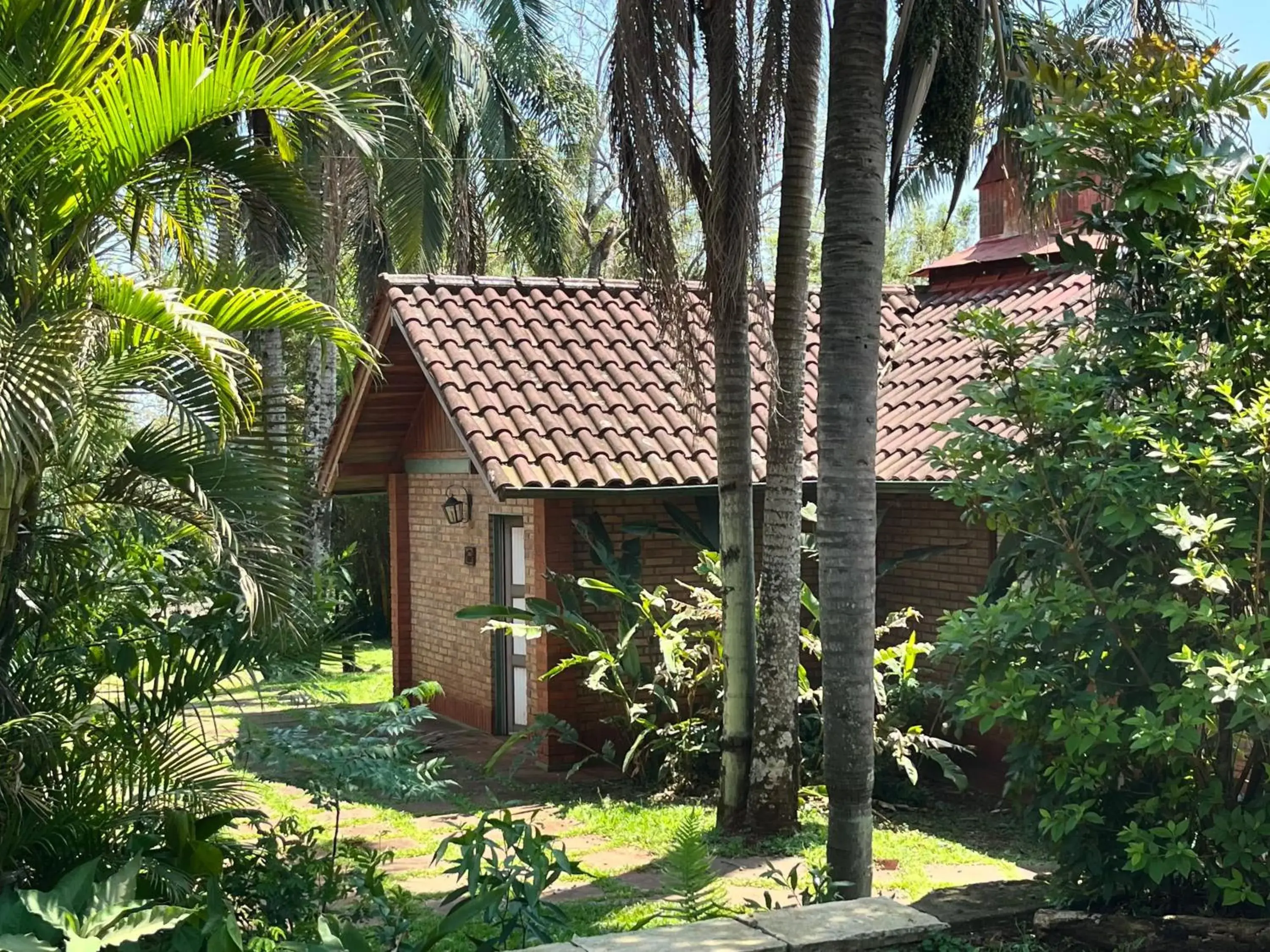 Hotel Cabañas Del Parque Hotel Cabañas Del Parque