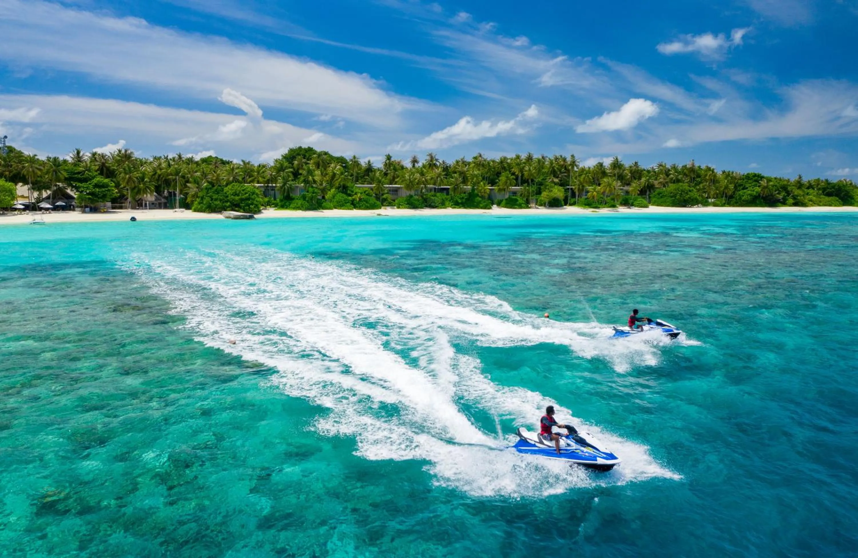Activities in Amilla Maldives