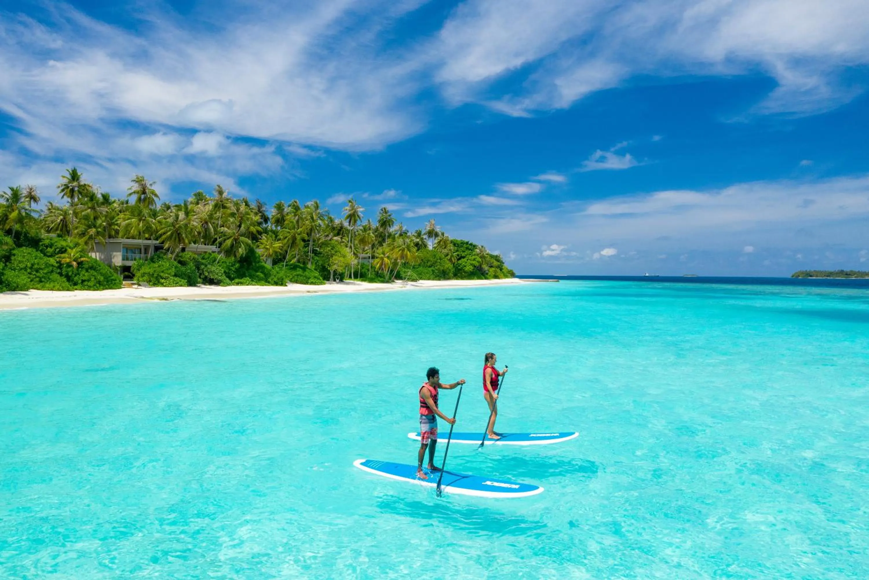 Activities in Amilla Maldives