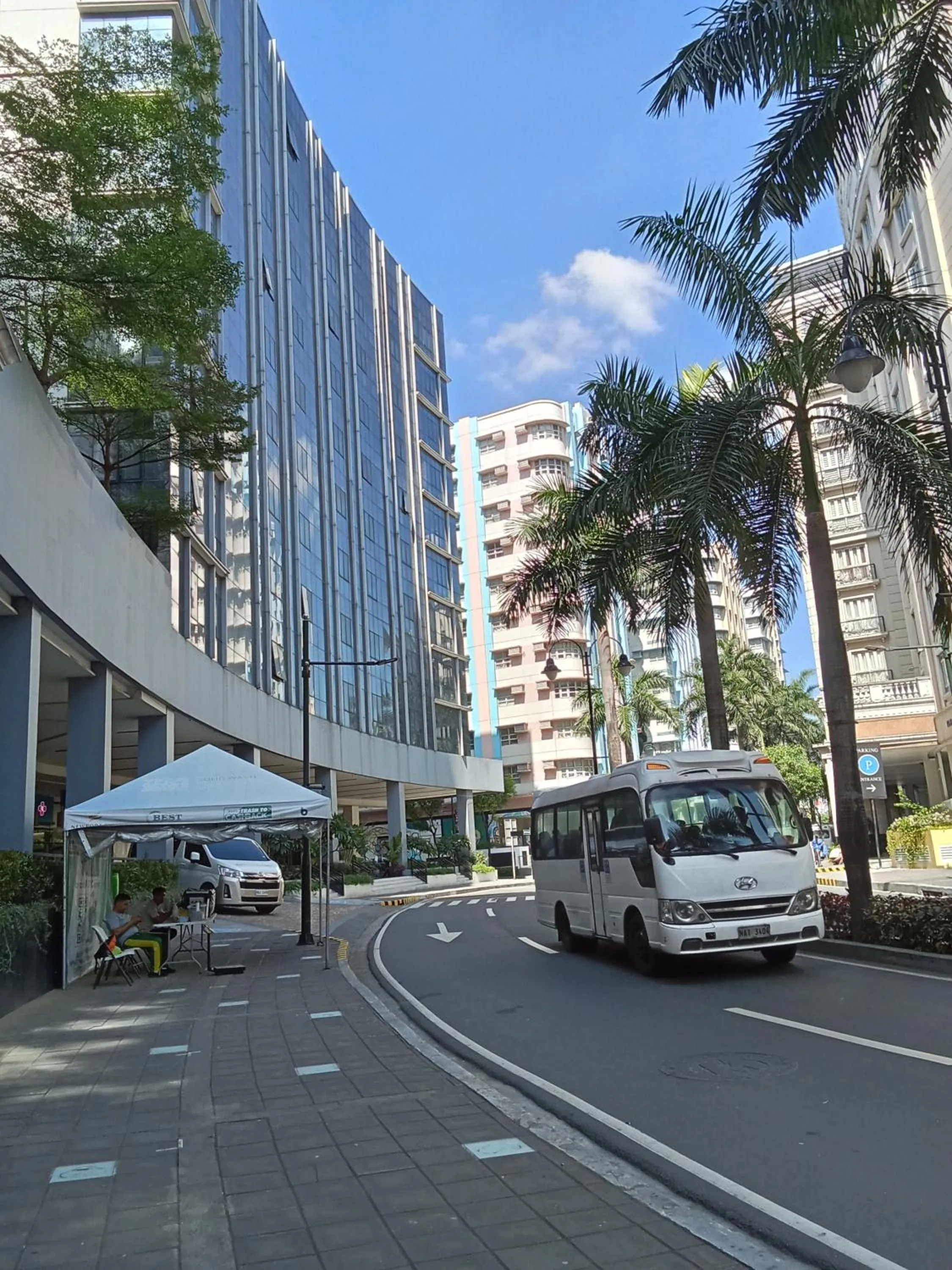 101 Newport Boulevard East Wing Pasay City