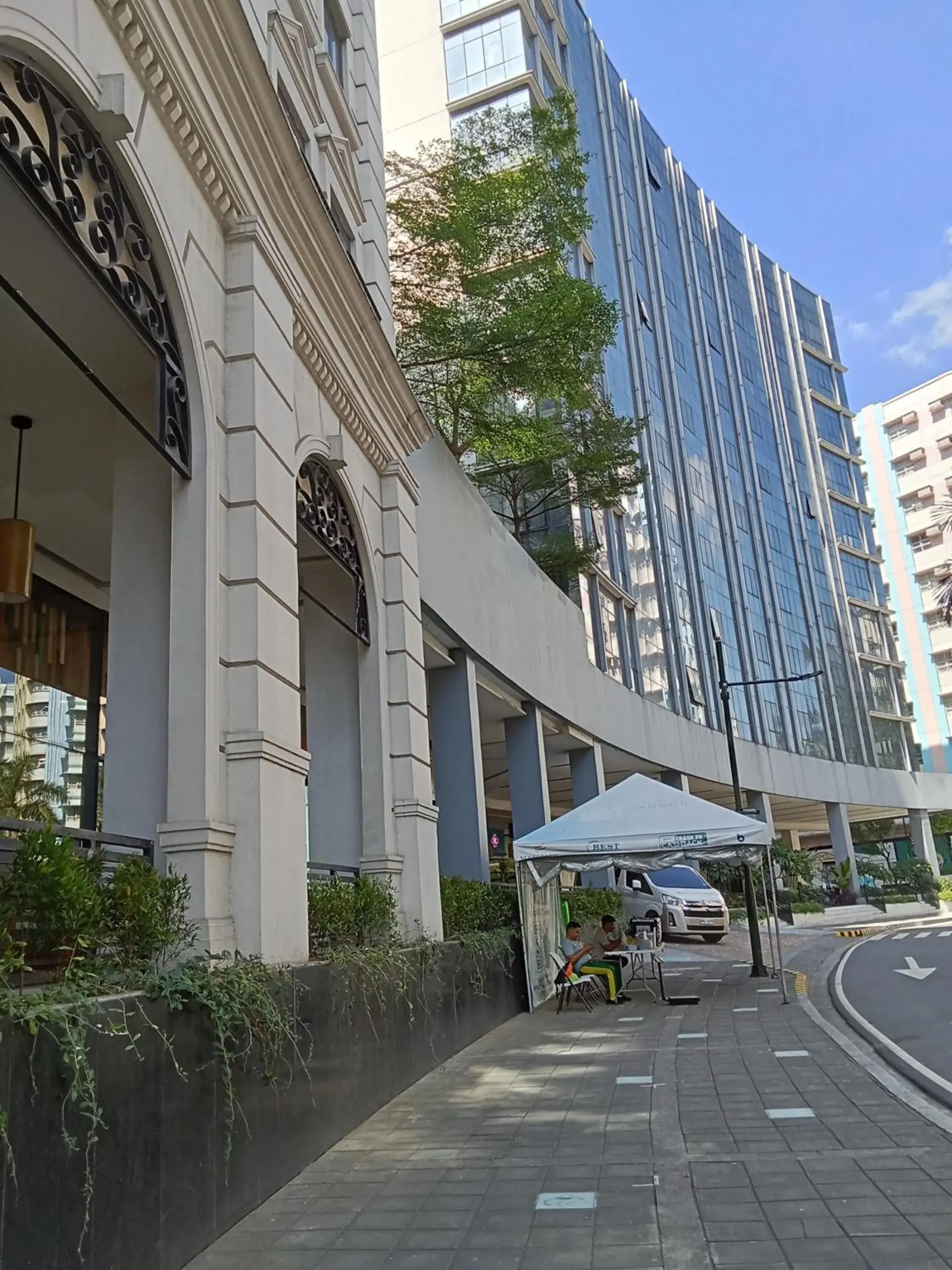 101 Newport Boulevard East Wing Pasay City 101 Newport Boulevard East Wing Pasay City