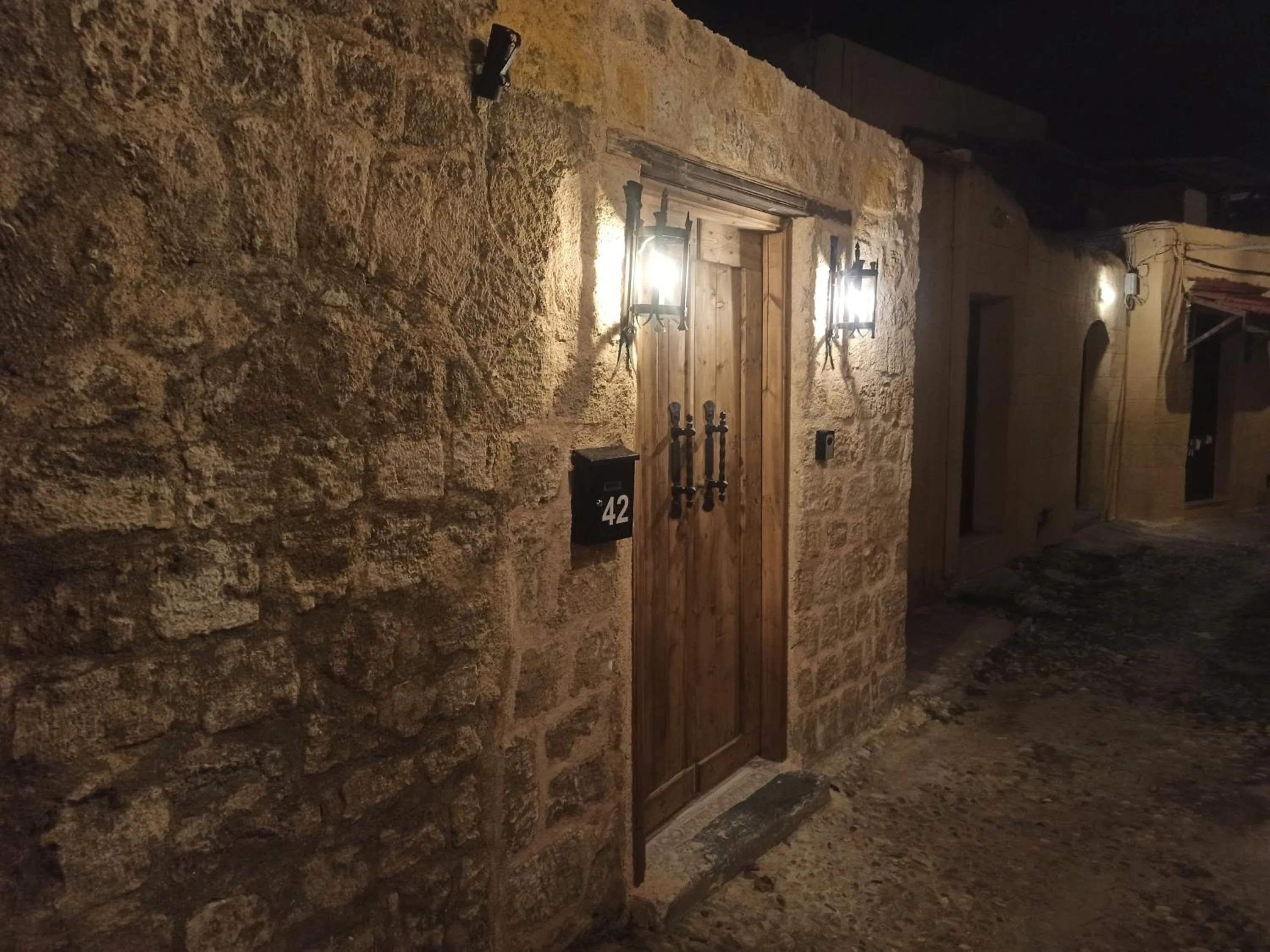 Casa Ifestou