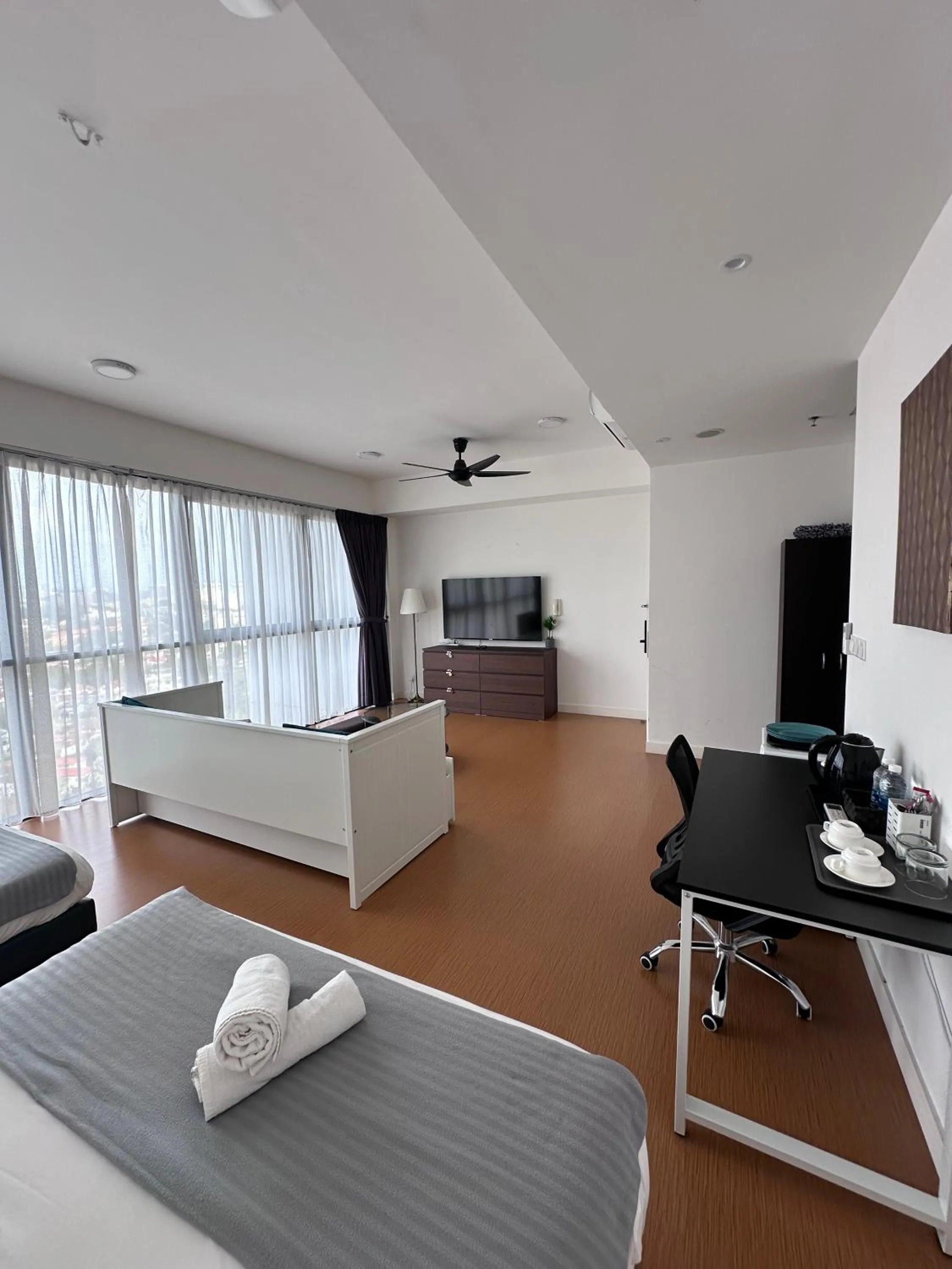 Bed in Homoto Petaling Jaya