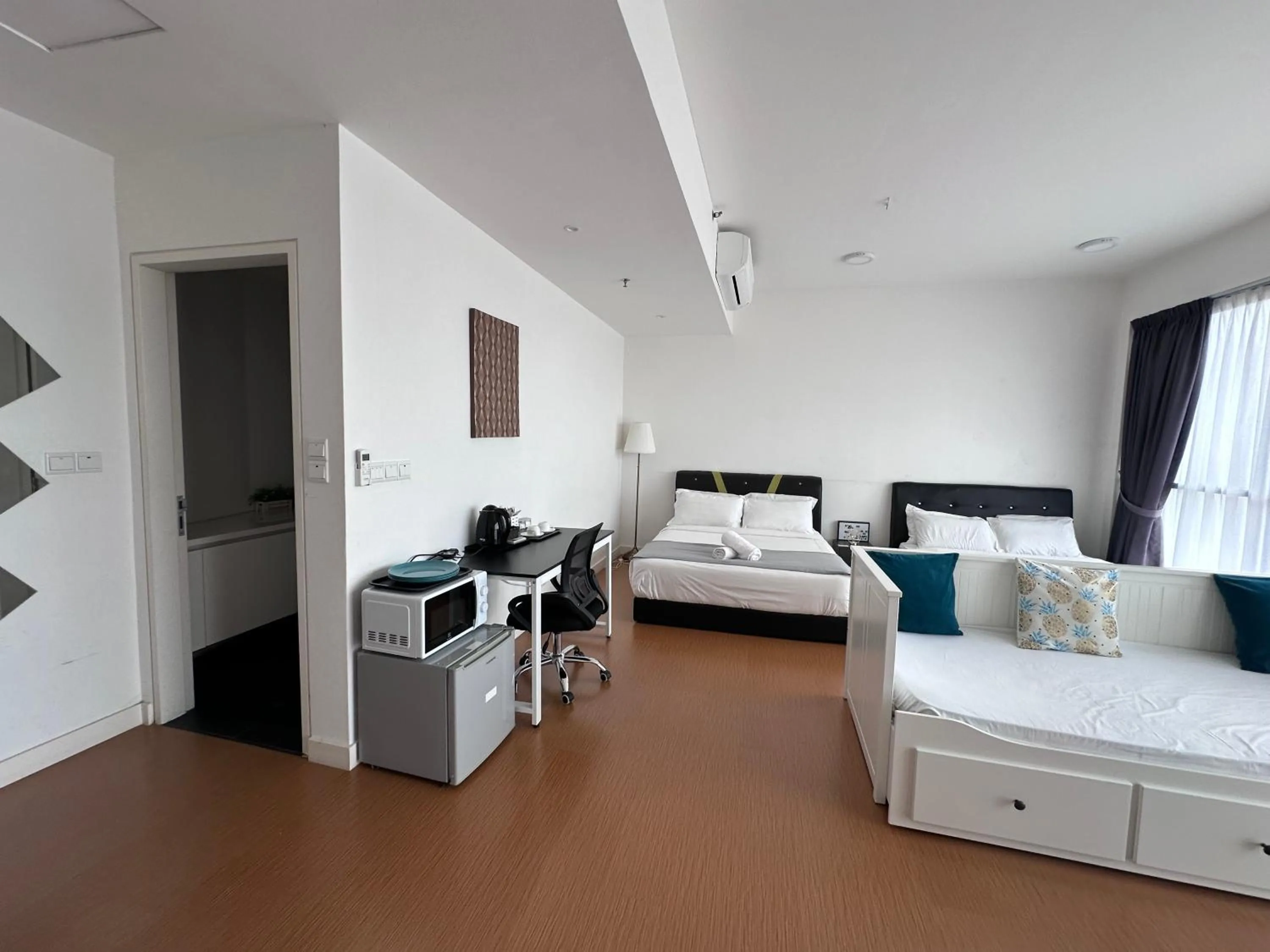 Bed in Homoto Petaling Jaya