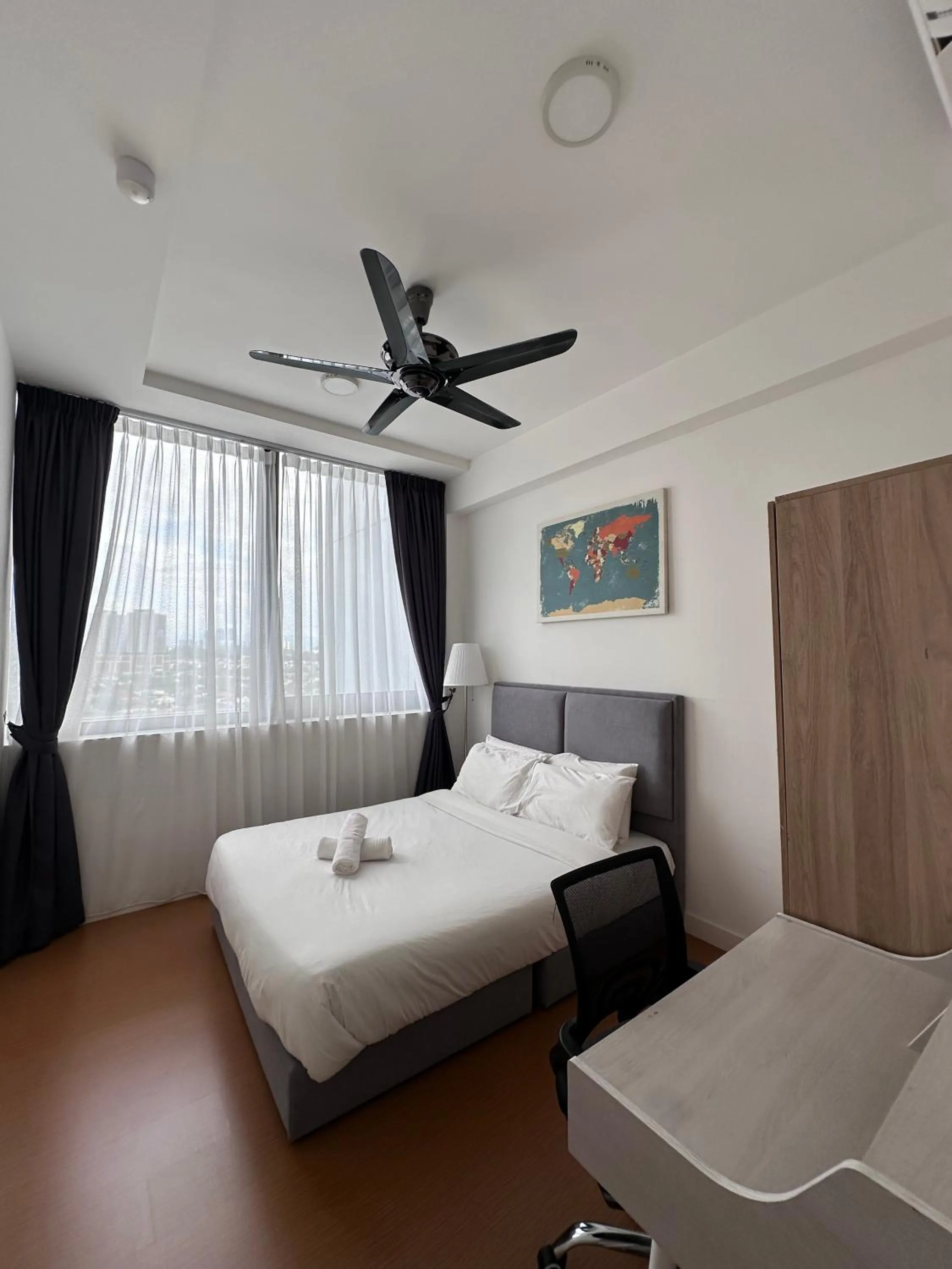 Bedroom in Homoto Petaling Jaya