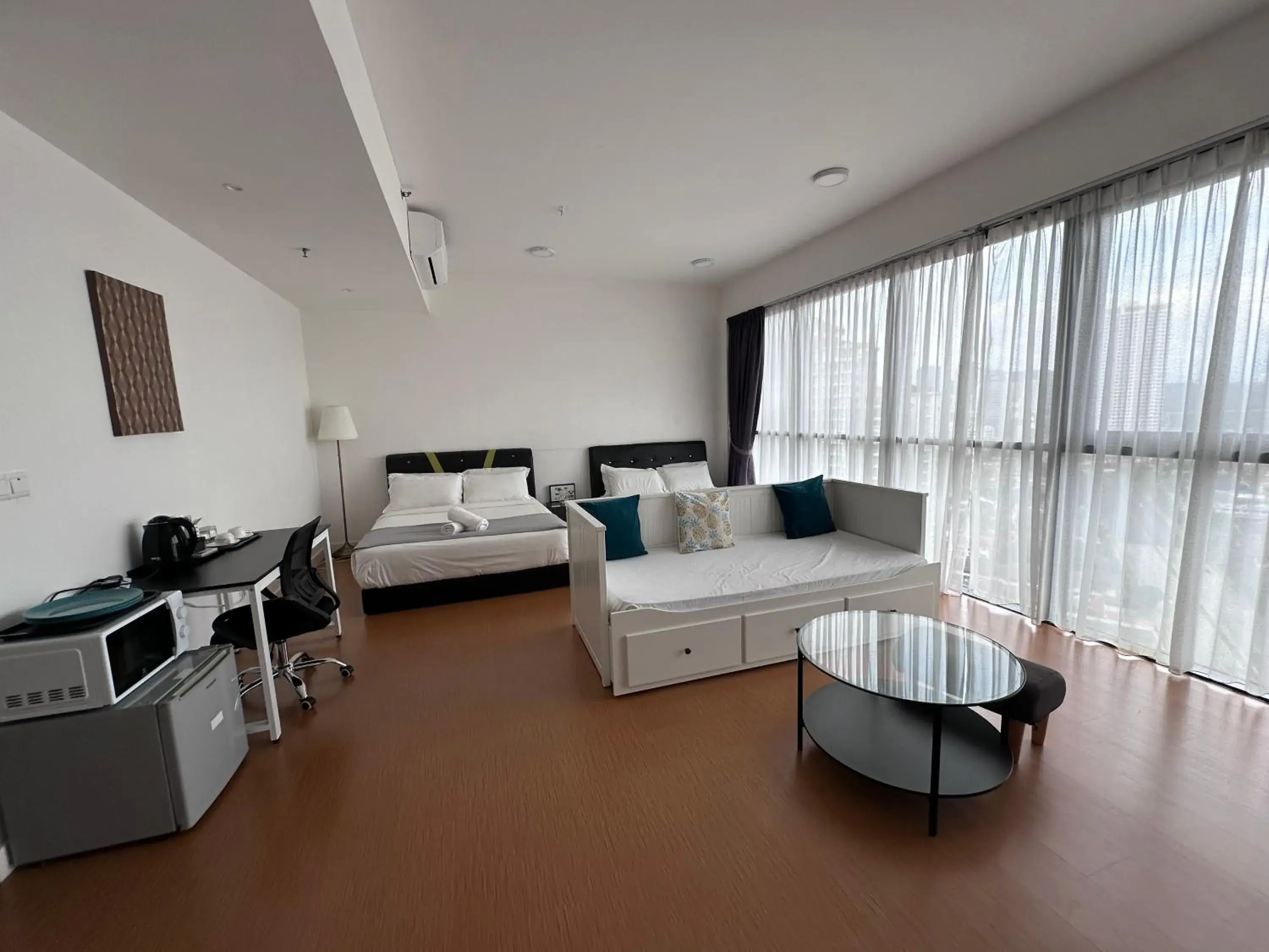 Living room in Homoto Petaling Jaya Living room in Homoto Petaling Jaya