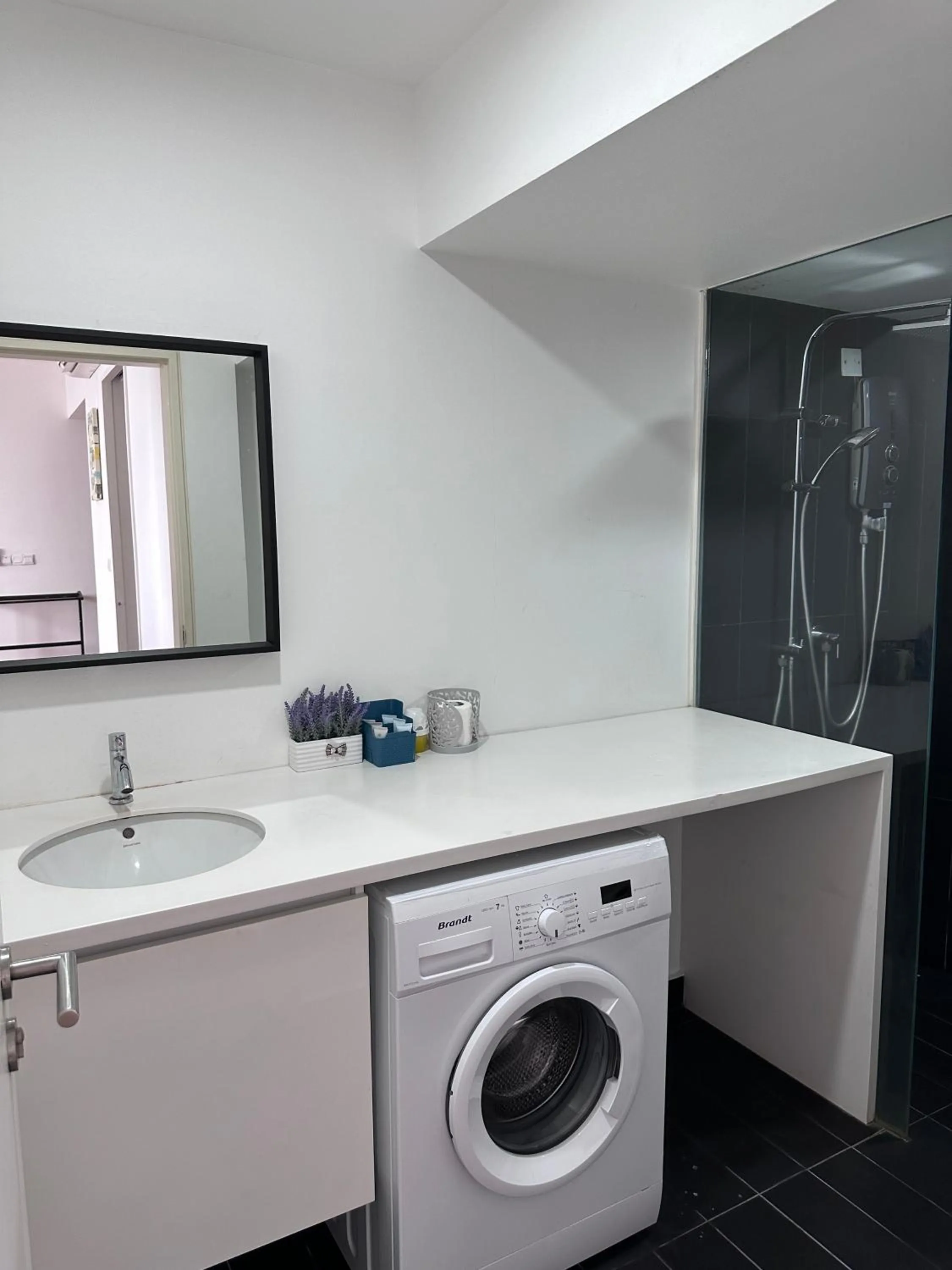 Bathroom in Homoto Petaling Jaya