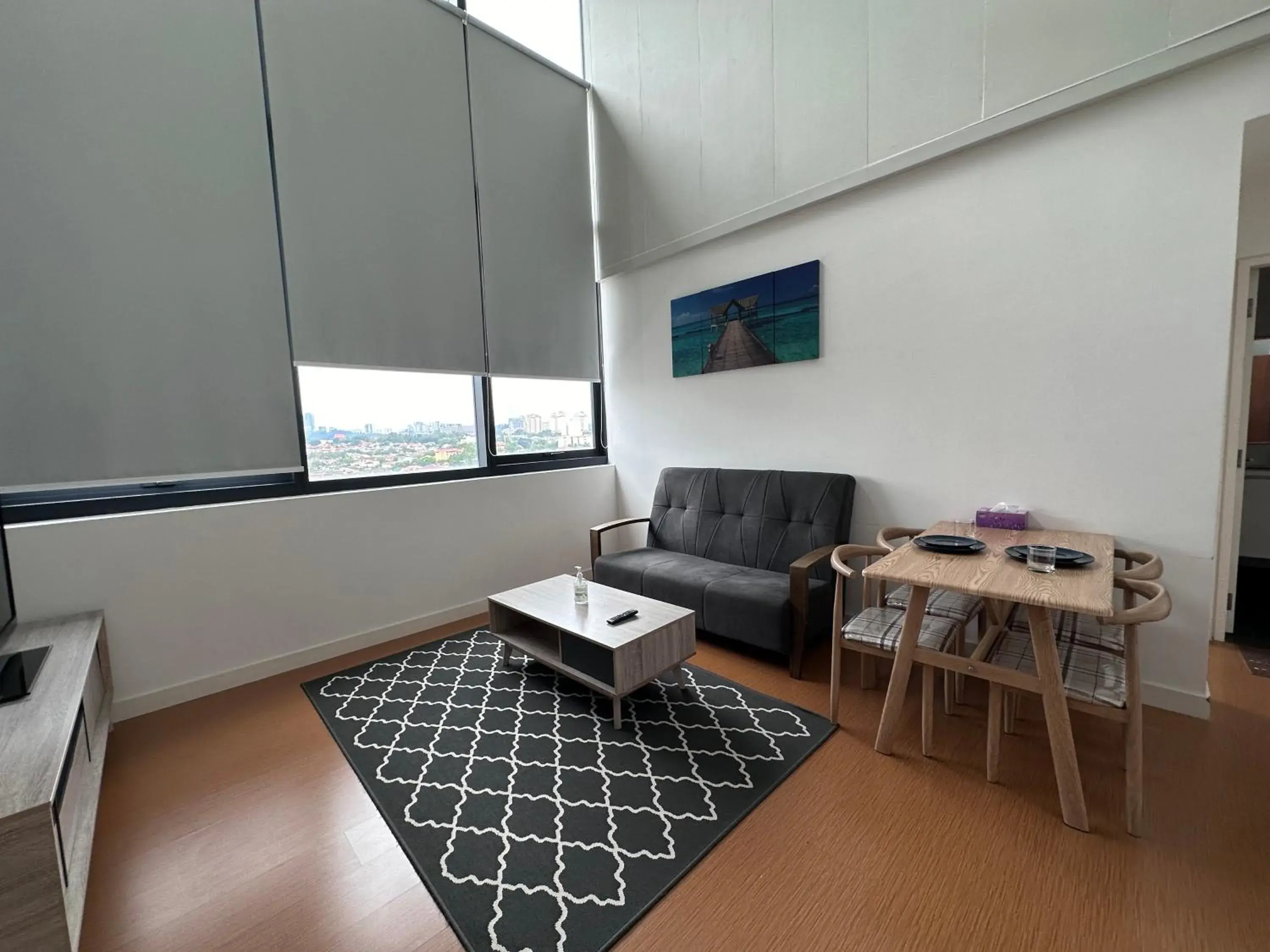 Deluxe Queen Suite in Homoto Petaling Jaya Deluxe Queen Suite in Homoto Petaling Jaya