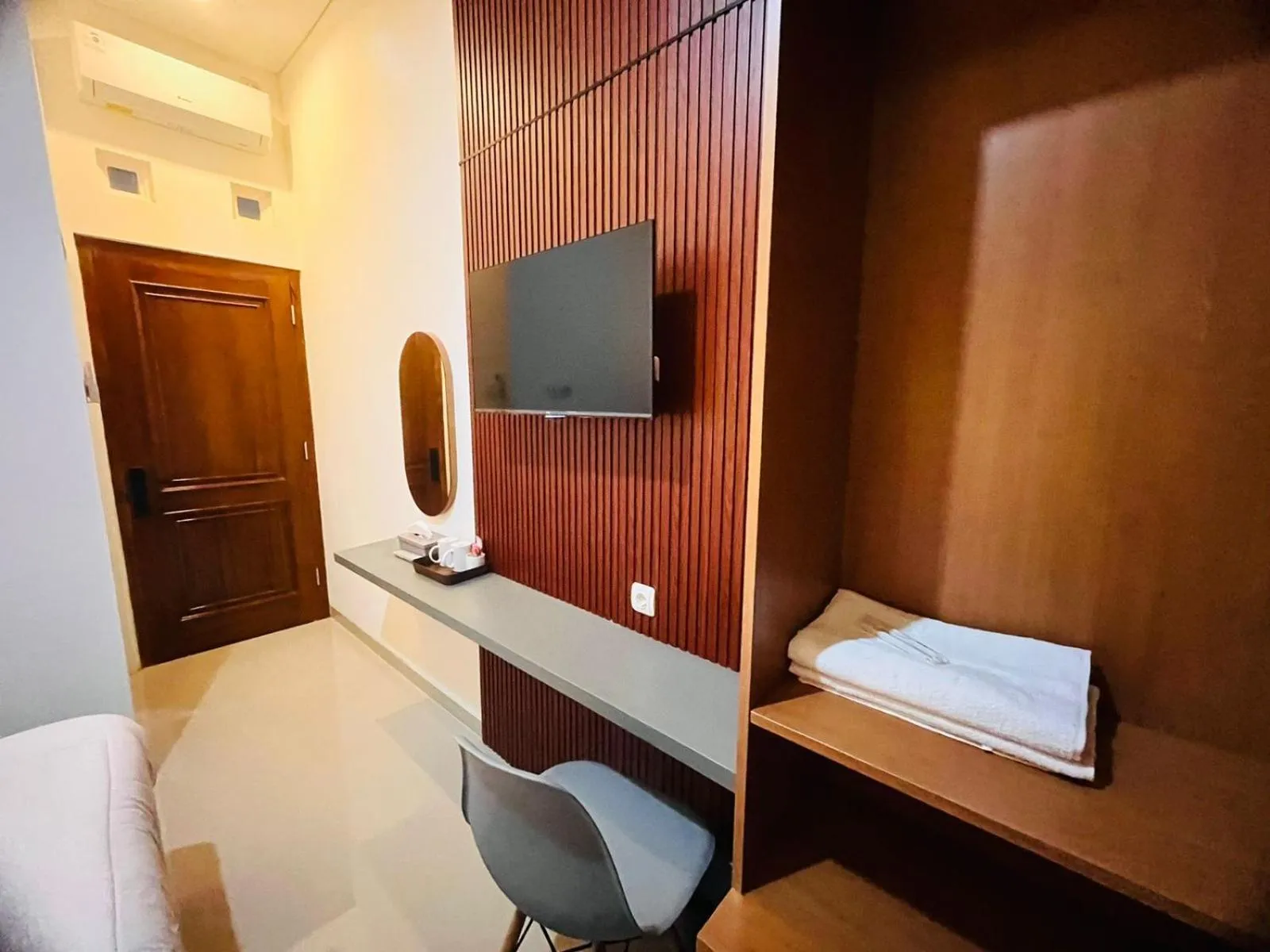 Bed in House of Bedjo powered by Cocotel