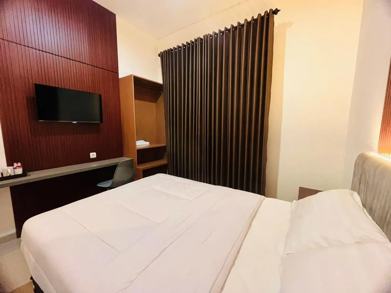 Bed in House of Bedjo powered by Cocotel Bed in House of Bedjo powered by Cocotel