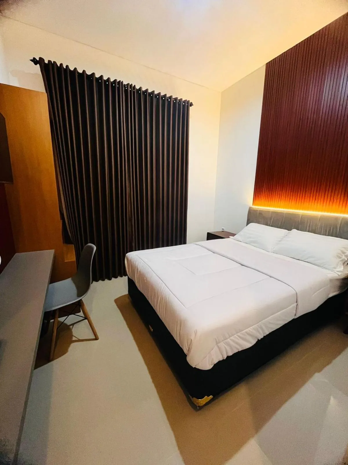 Bed in House of Bedjo powered by Cocotel