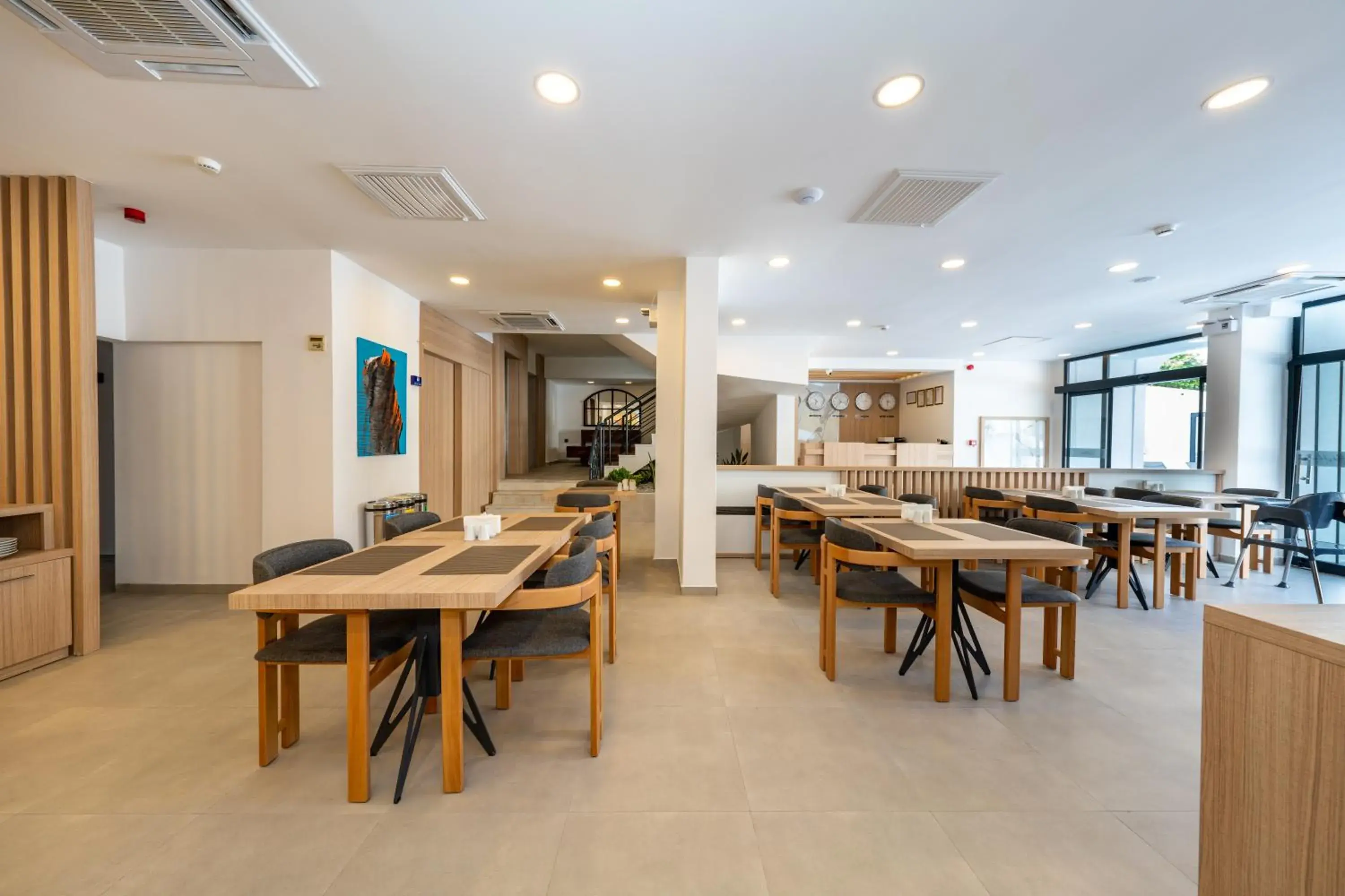 Restaurant/places to eat in Skykhan Otel Restaurant/places to eat in Skykhan Otel