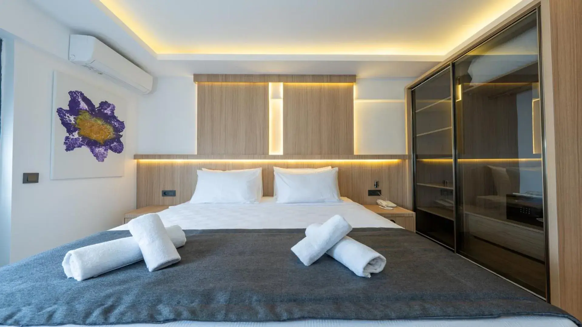 locker, Bed in Skykhan Otel locker, Bed in Skykhan Otel