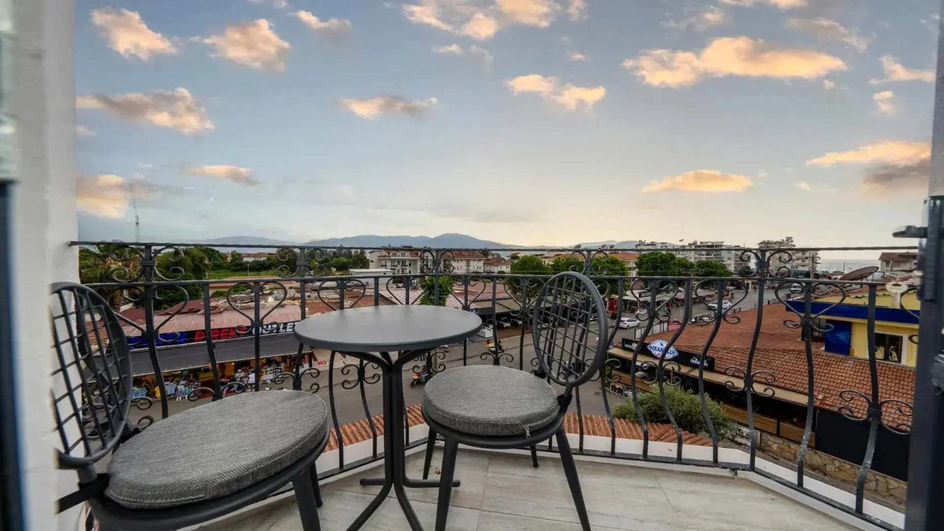 View (from property/room) in Skykhan Otel View (from property/room) in Skykhan Otel