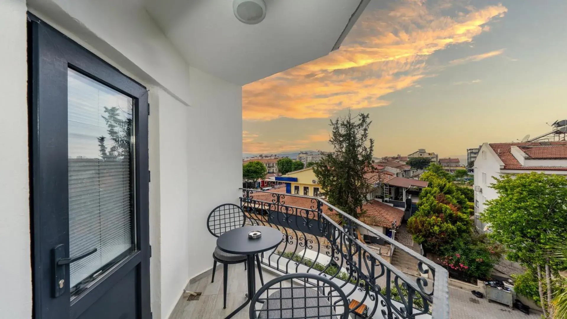 View (from property/room) in Skykhan Otel View (from property/room) in Skykhan Otel